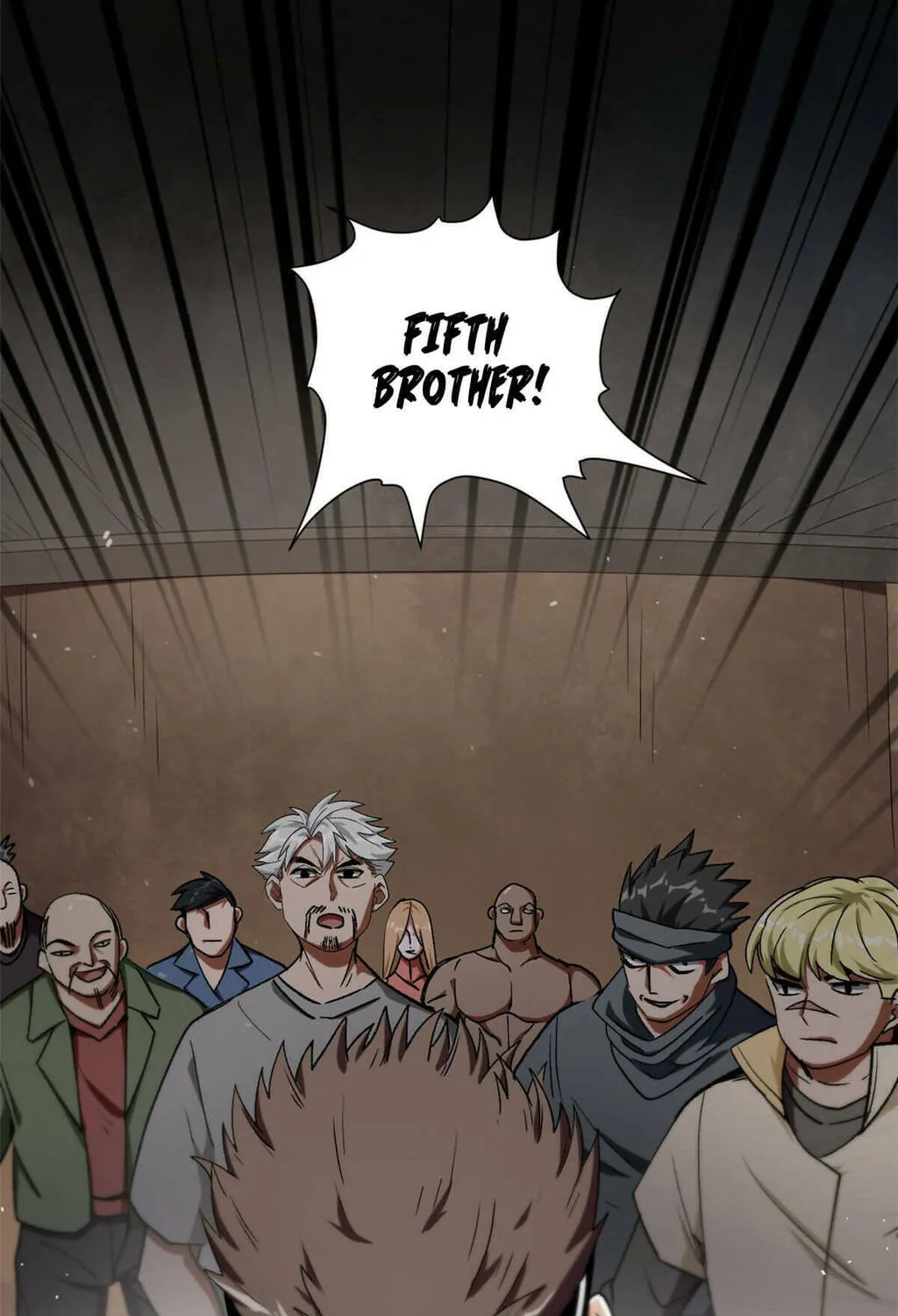 Read Roulette World (Colored) chapter 21 image 45 on Lezhin
