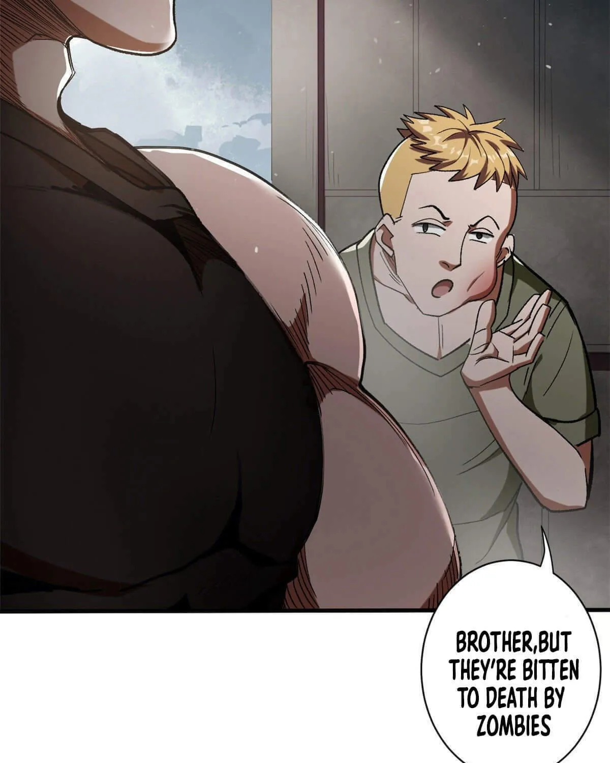 Read Roulette World (Colored) chapter 21 image 49 on Lezhin