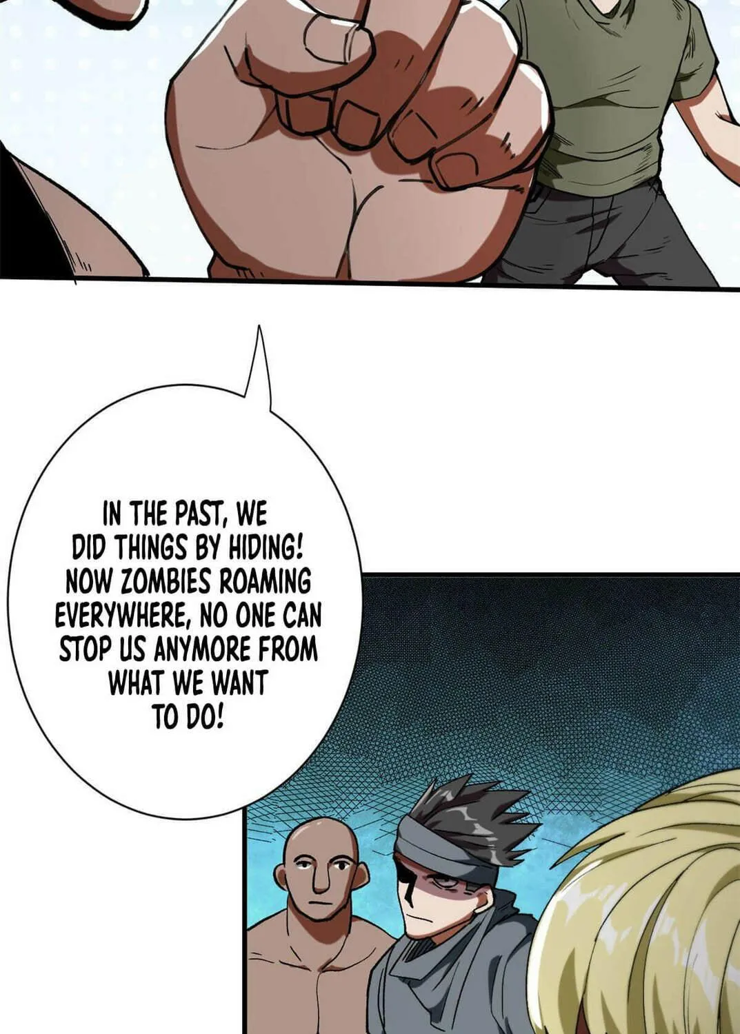 Read Roulette World (Colored) chapter 21 image 54 on Lezhin