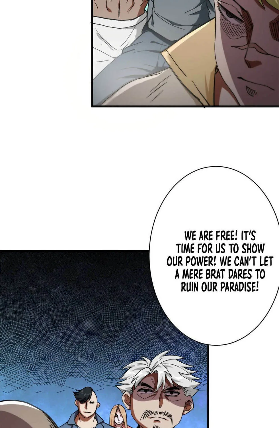 Read Roulette World (Colored) chapter 21 image 56 on Lezhin