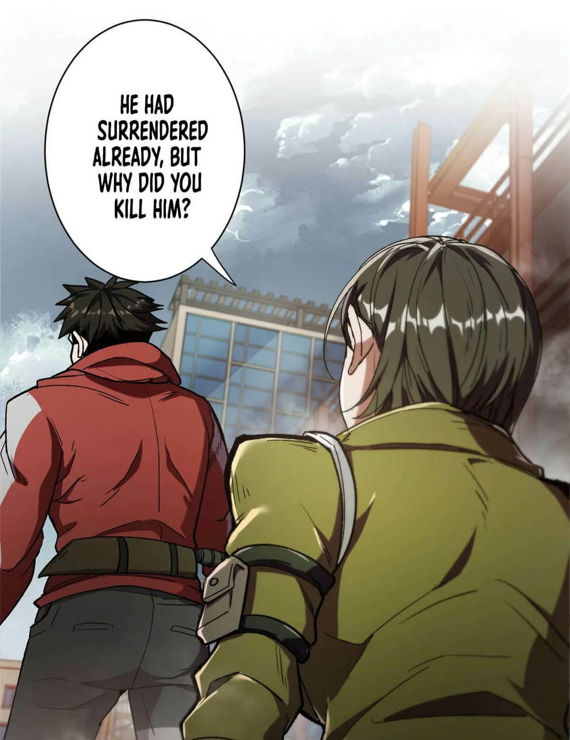 Read Roulette World (Colored) chapter 21 image 6 on Lezhin