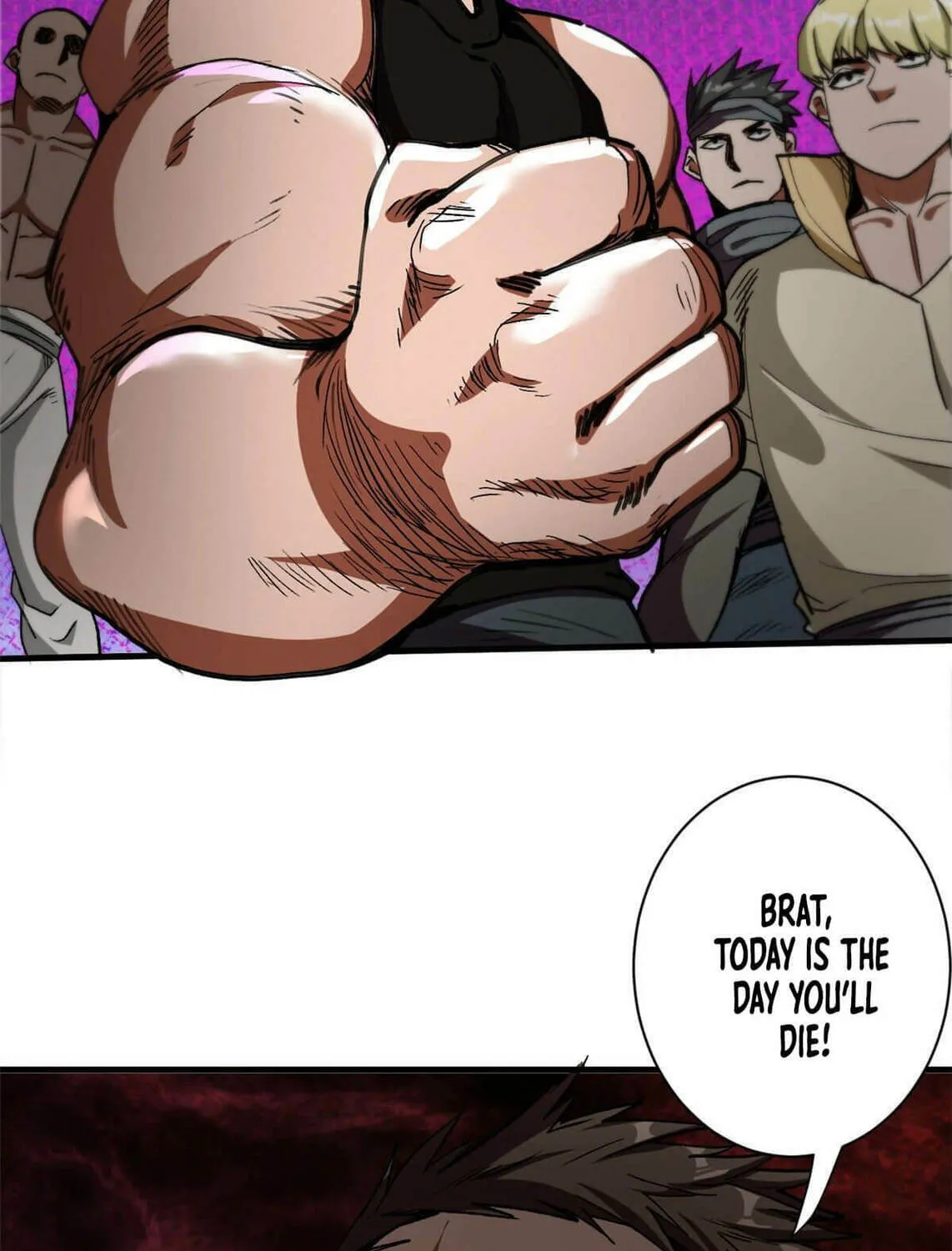 Read Roulette World (Colored) chapter 21 image 65 on Lezhin