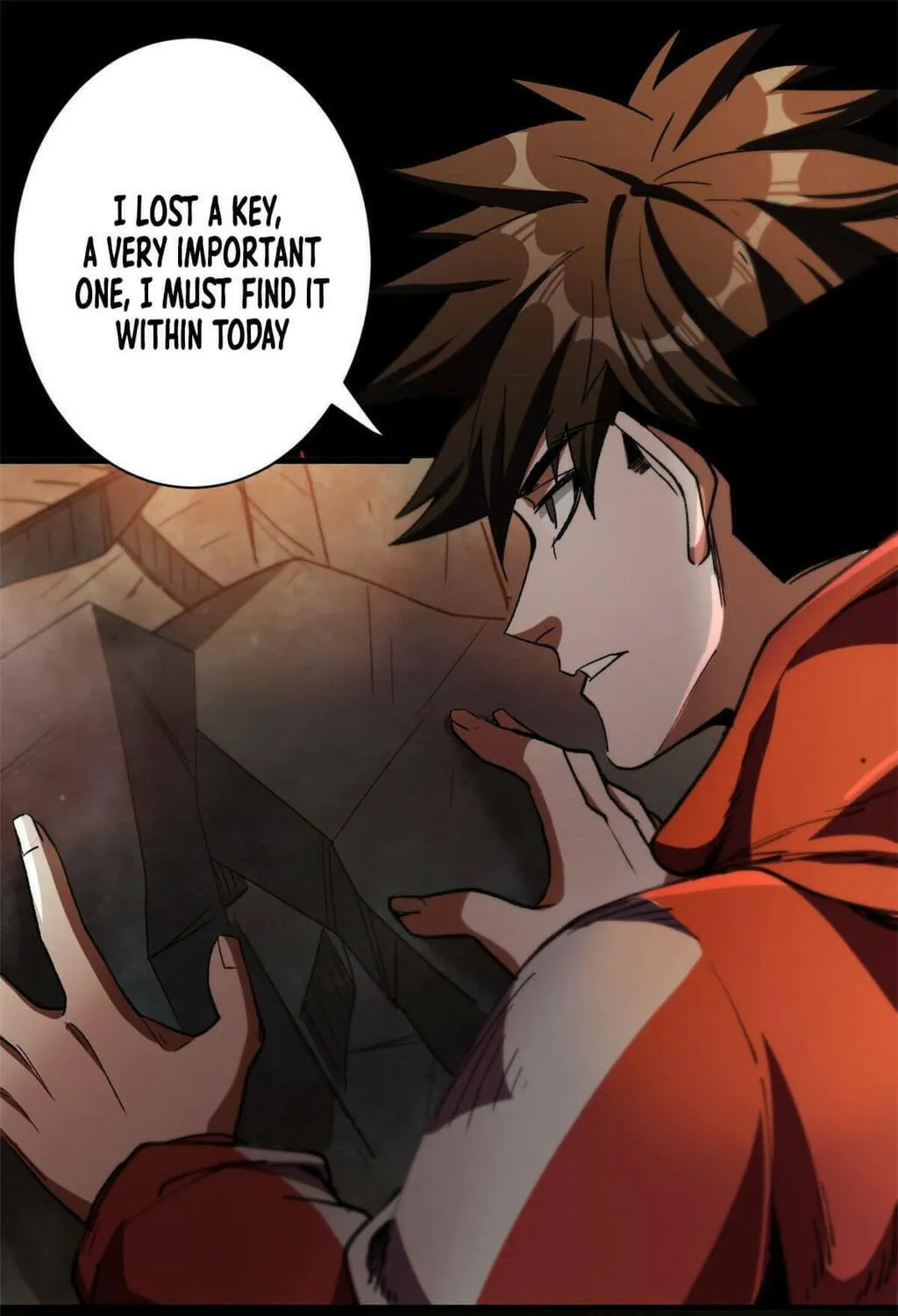 Read Roulette World (Colored) chapter 21 image 79 on Lezhin