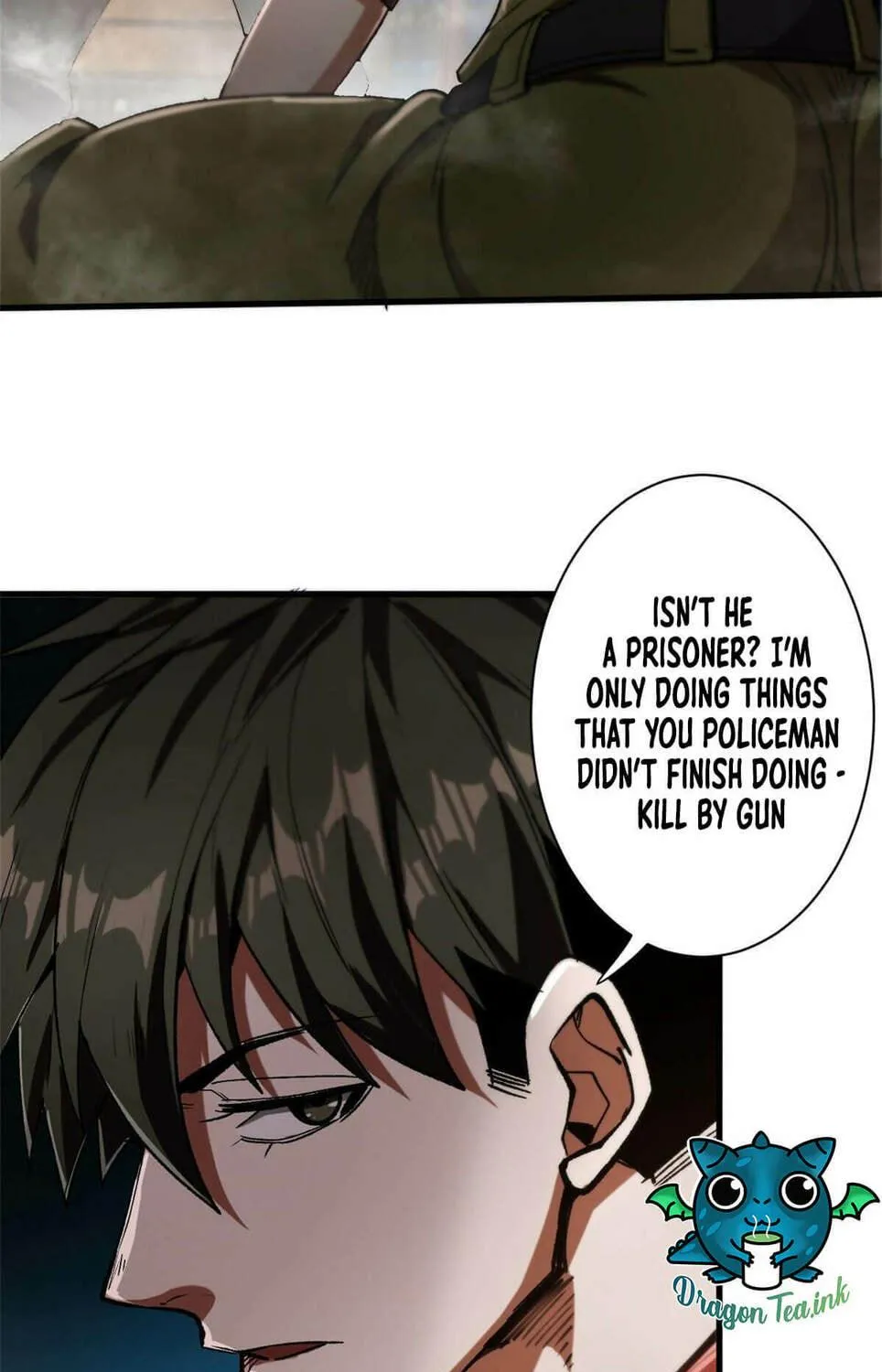 Read Roulette World (Colored) chapter 21 image 8 on Lezhin