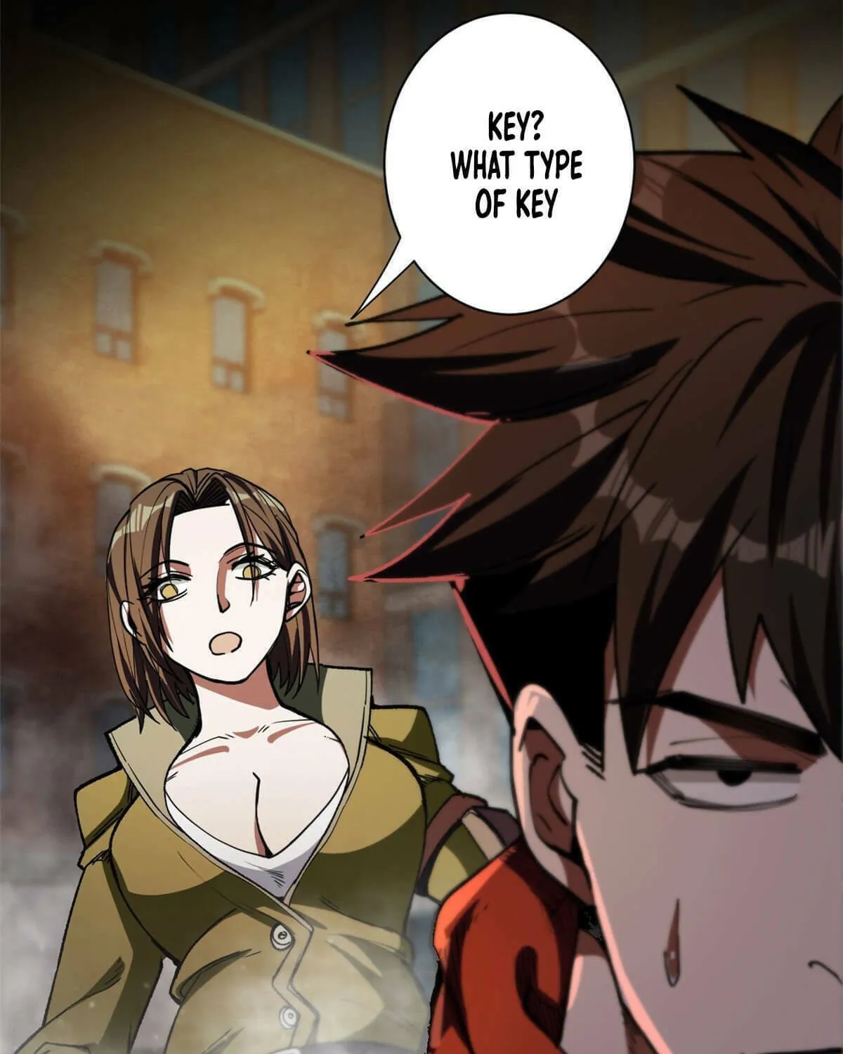 Read Roulette World (Colored) chapter 21 image 81 on Lezhin