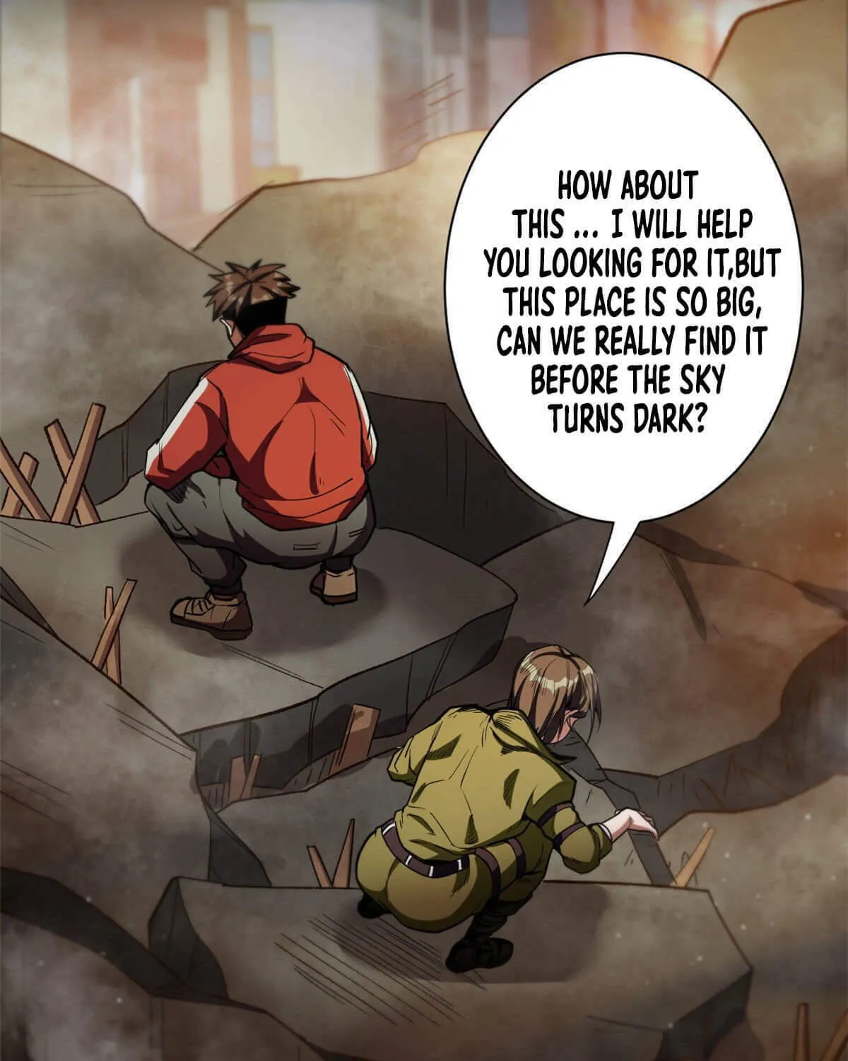 Read Roulette World (Colored) chapter 21 image 84 on Lezhin