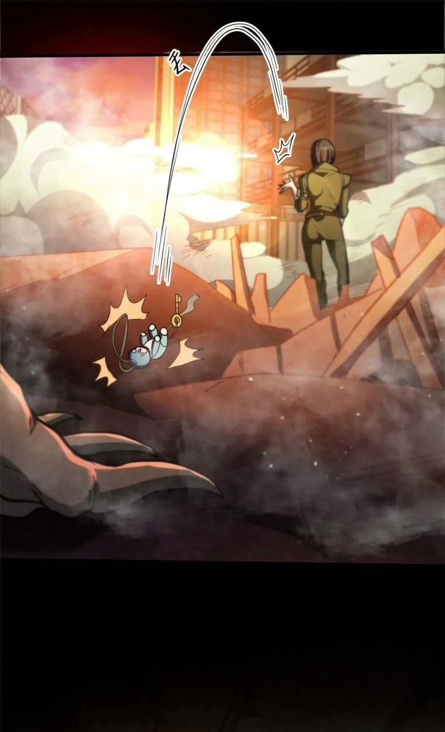 Read Roulette World (Colored) chapter 21 image 95 on Lezhin