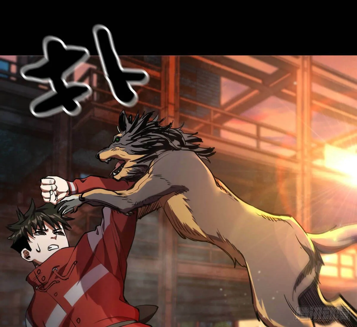 Read Roulette World (Colored) chapter 22 image 11 on Lezhin