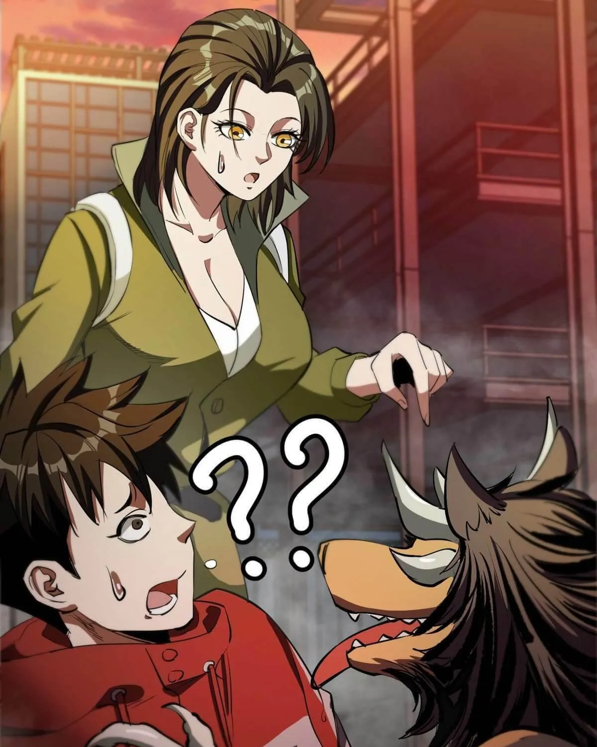 Read Roulette World (Colored) chapter 22 image 22 on Lezhin