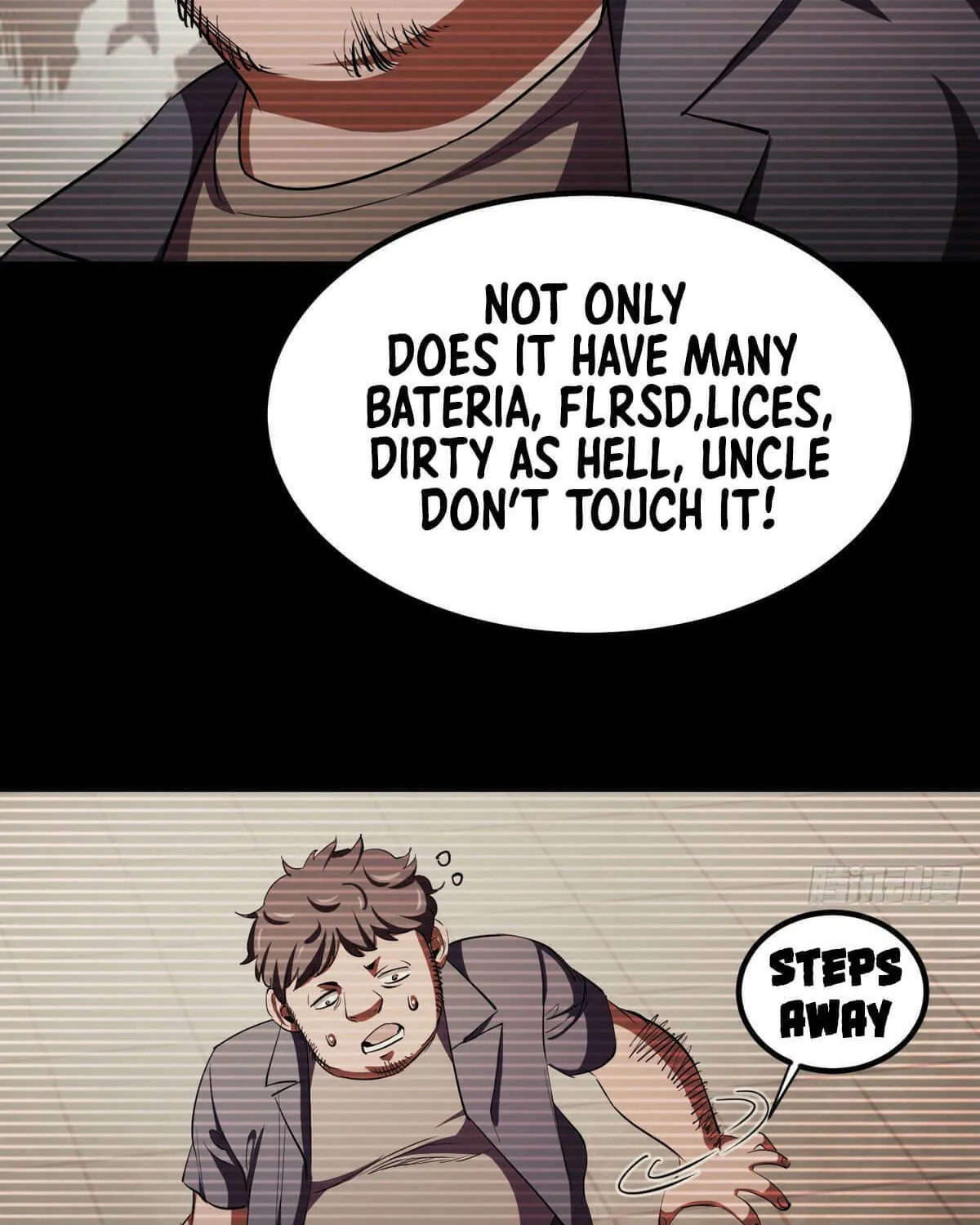 Read Roulette World (Colored) chapter 22 image 61 on Lezhin