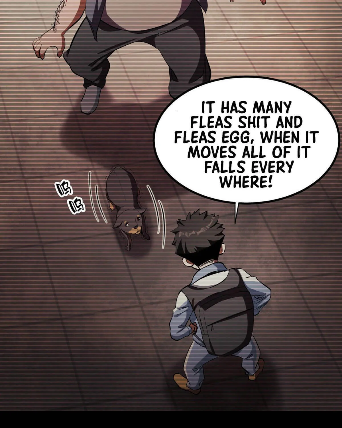 Read Roulette World (Colored) chapter 22 image 62 on Lezhin