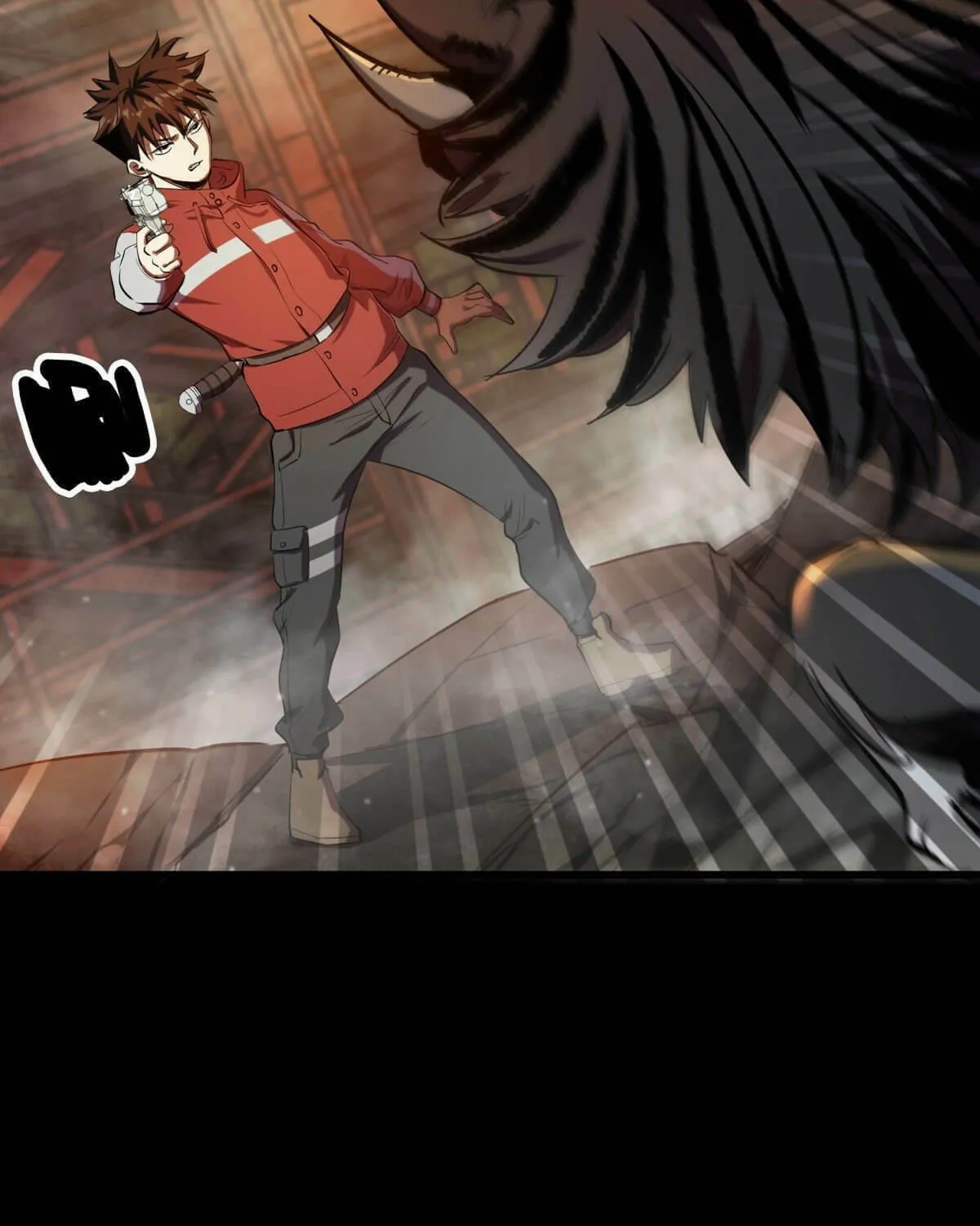 Read Roulette World (Colored) chapter 22 image 8 on Lezhin