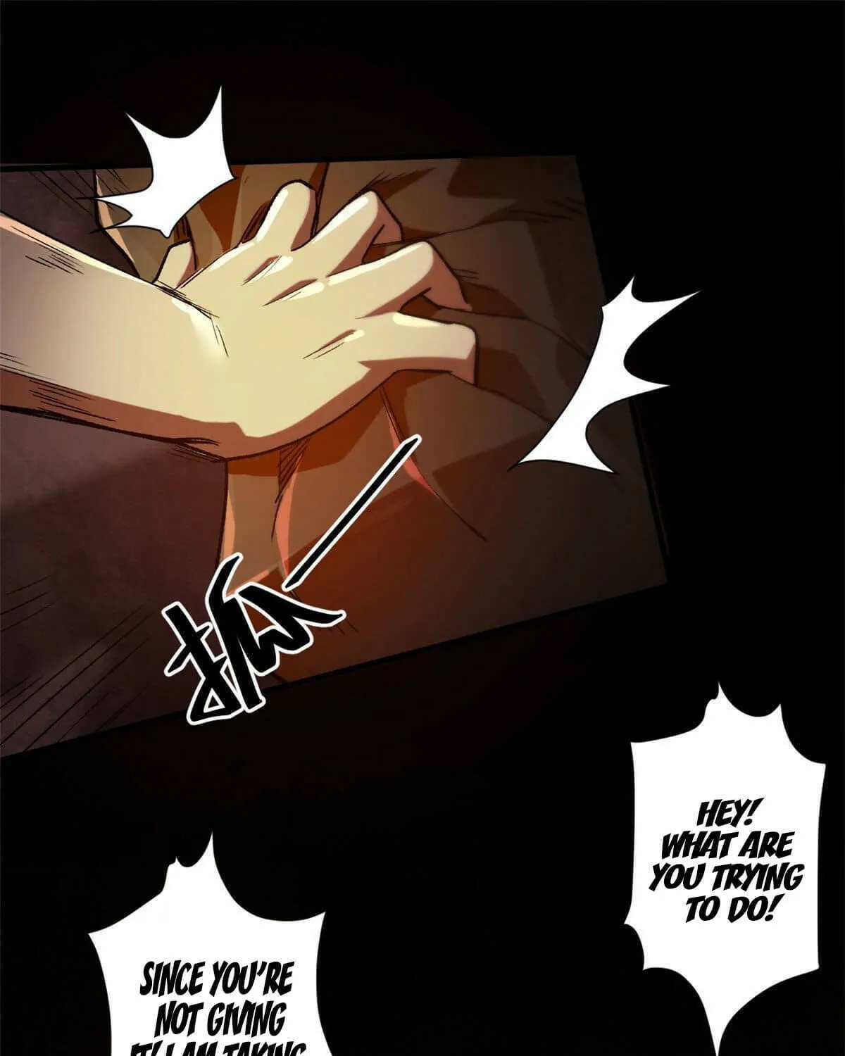 Read Roulette World (Colored) chapter 23 image 10 on Lezhin