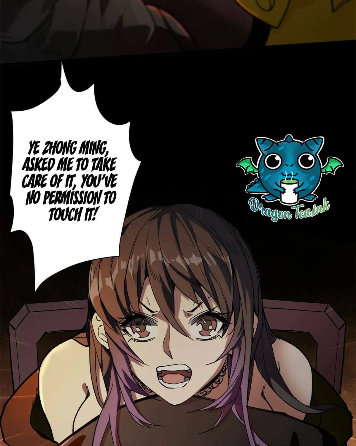 Read Roulette World (Colored) chapter 23 image 12 on Lezhin