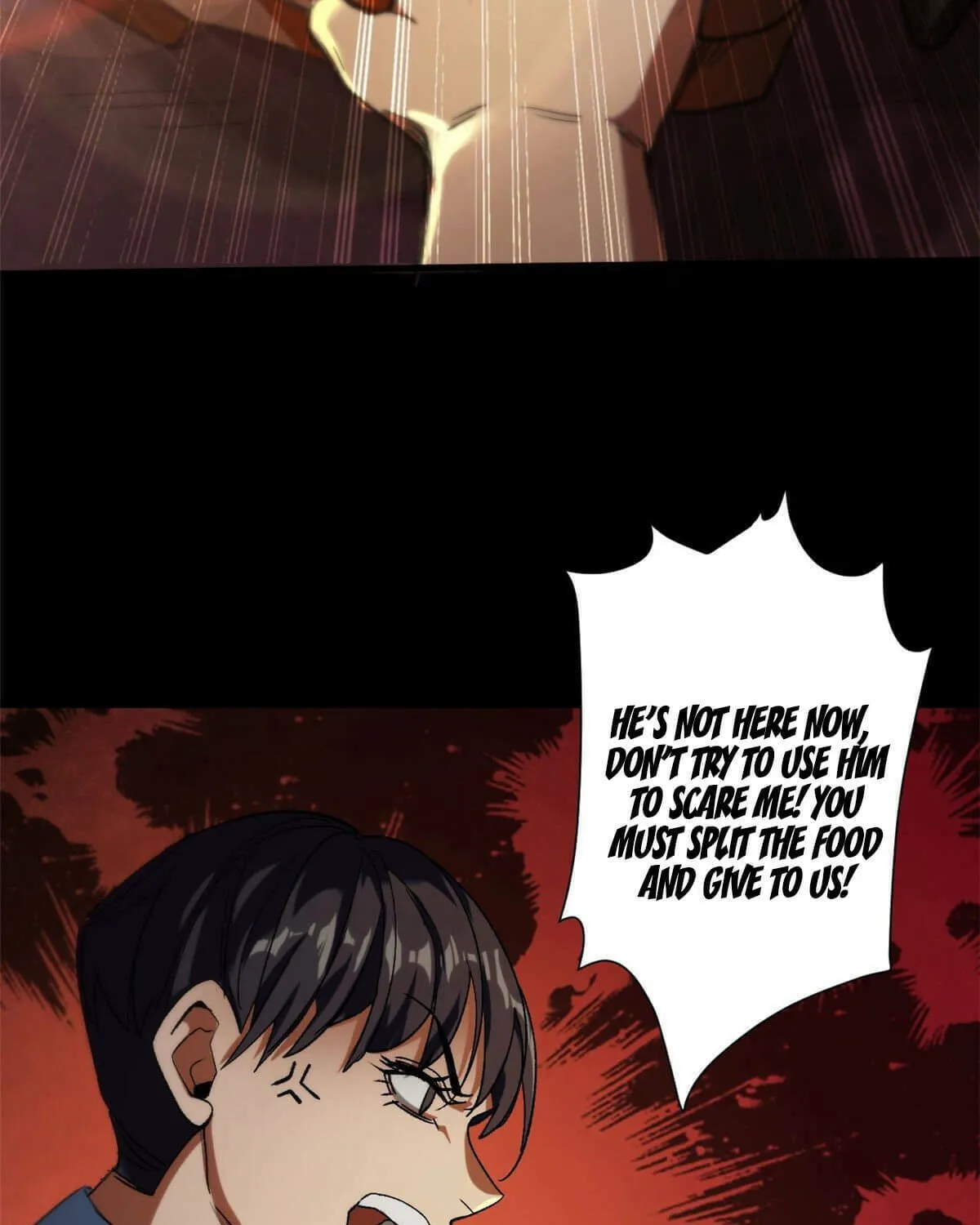 Read Roulette World (Colored) chapter 23 image 14 on Lezhin