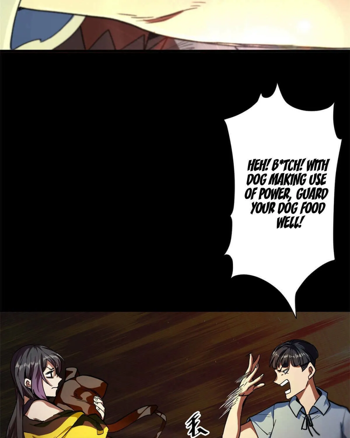 Read Roulette World (Colored) chapter 23 image 18 on Lezhin