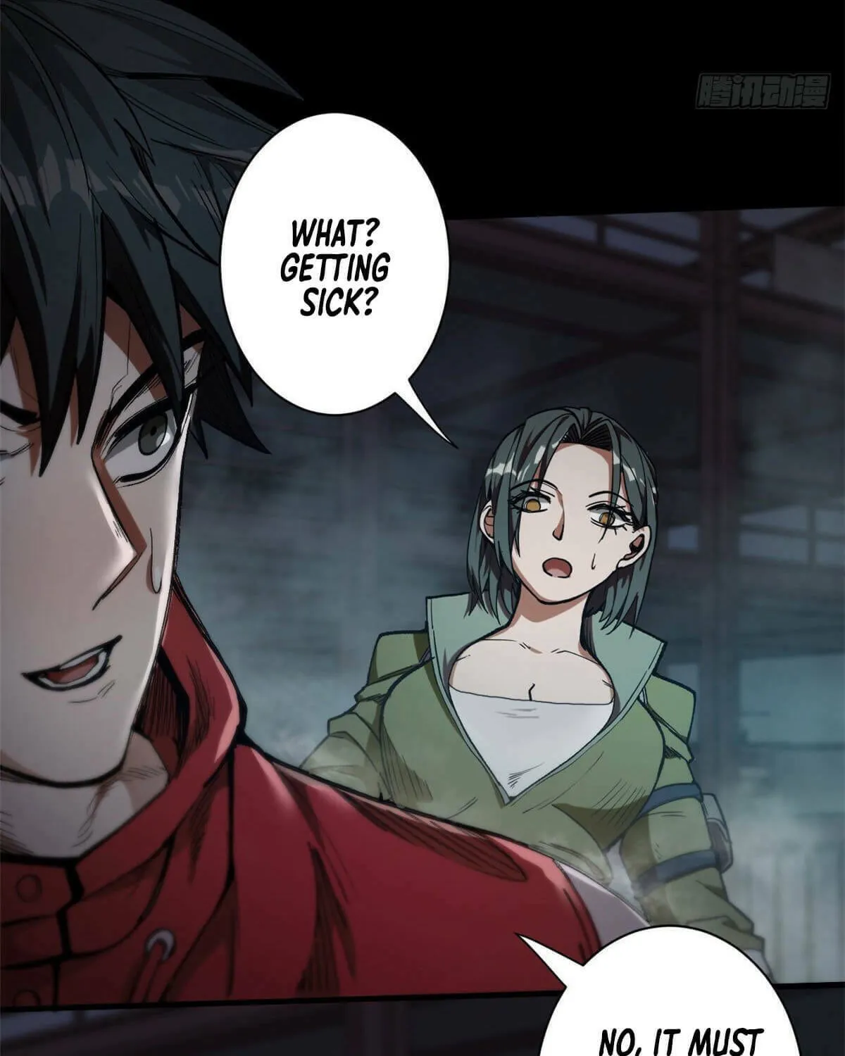 Read Roulette World (Colored) chapter 23 image 26 on Lezhin