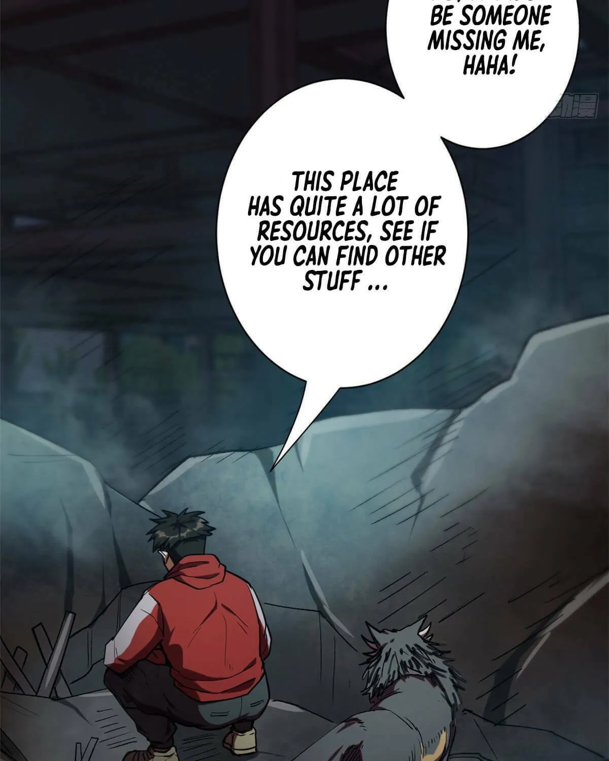 Read Roulette World (Colored) chapter 23 image 27 on Lezhin