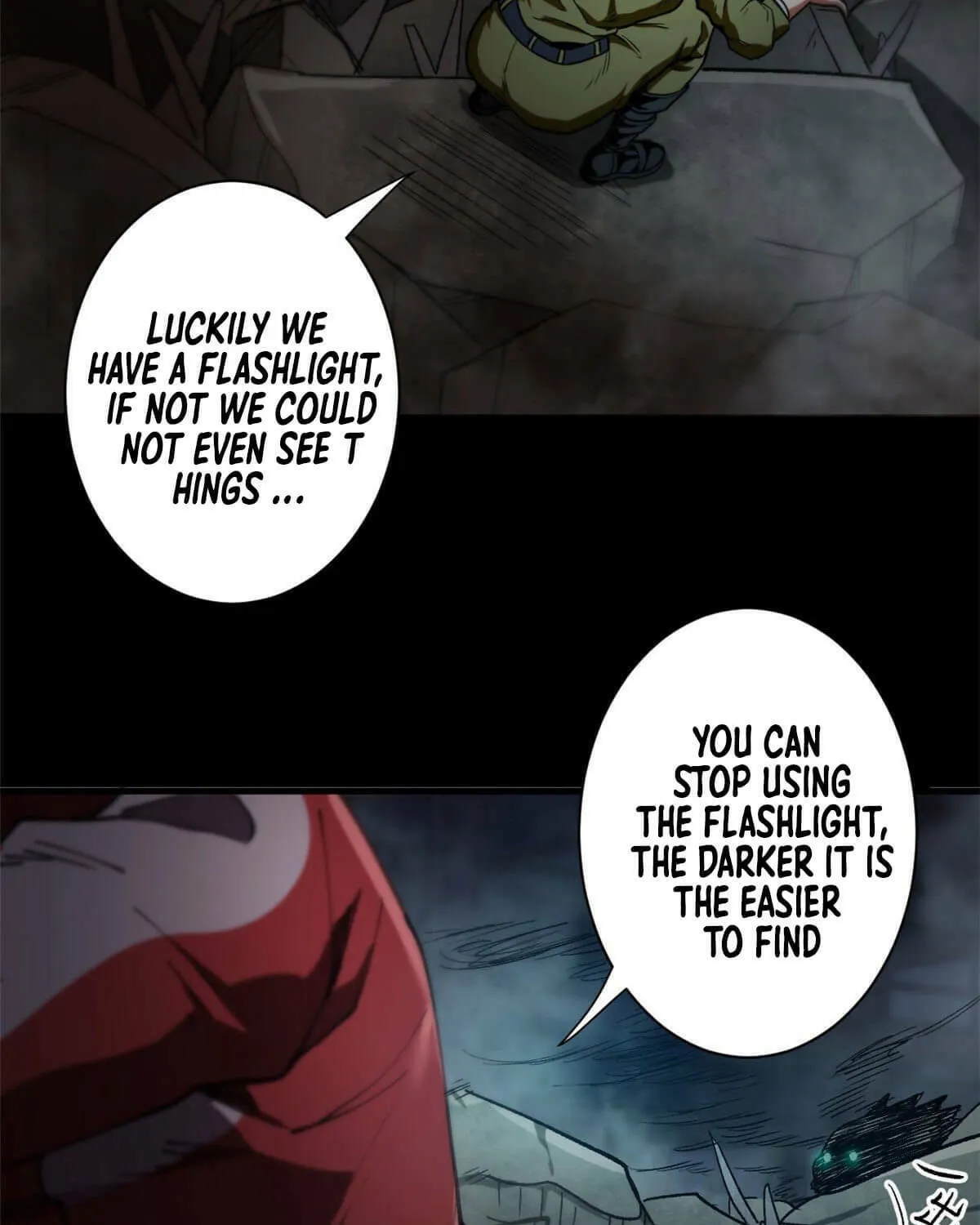Read Roulette World (Colored) chapter 23 image 29 on Lezhin