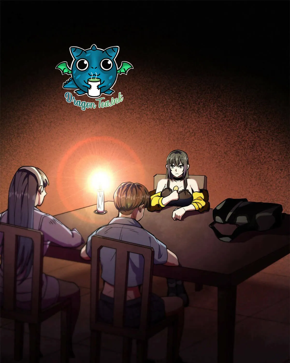 Read Roulette World (Colored) chapter 23 image 3 on Lezhin