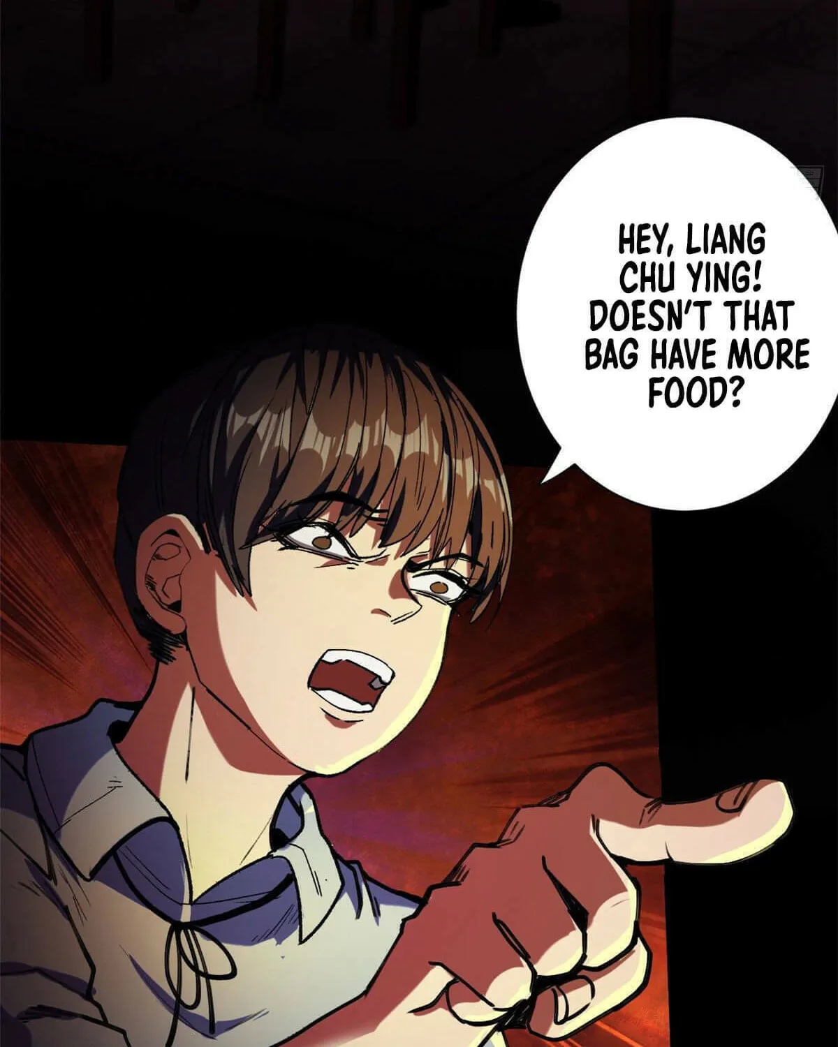 Read Roulette World (Colored) chapter 23 image 4 on Lezhin