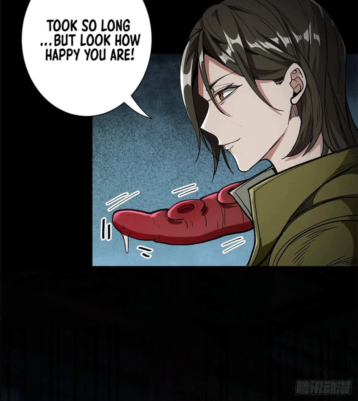 Read Roulette World (Colored) chapter 23 image 41 on Lezhin