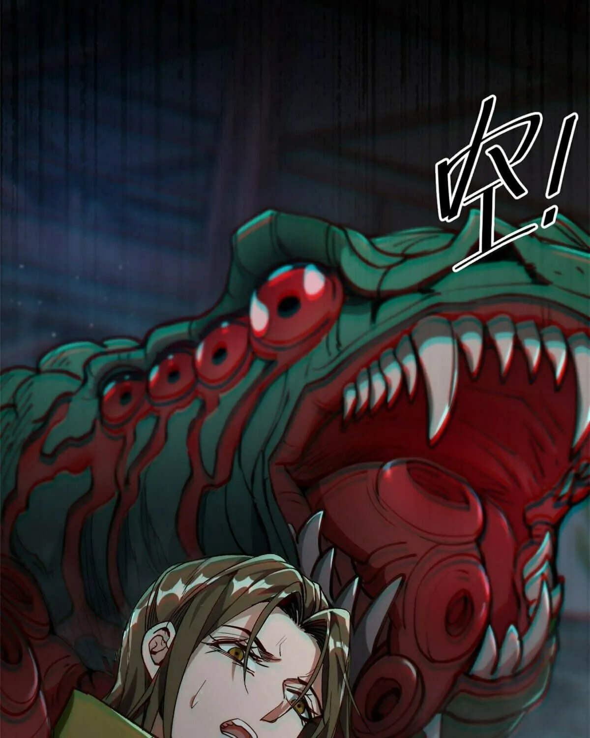 Read Roulette World (Colored) chapter 23 image 42 on Lezhin