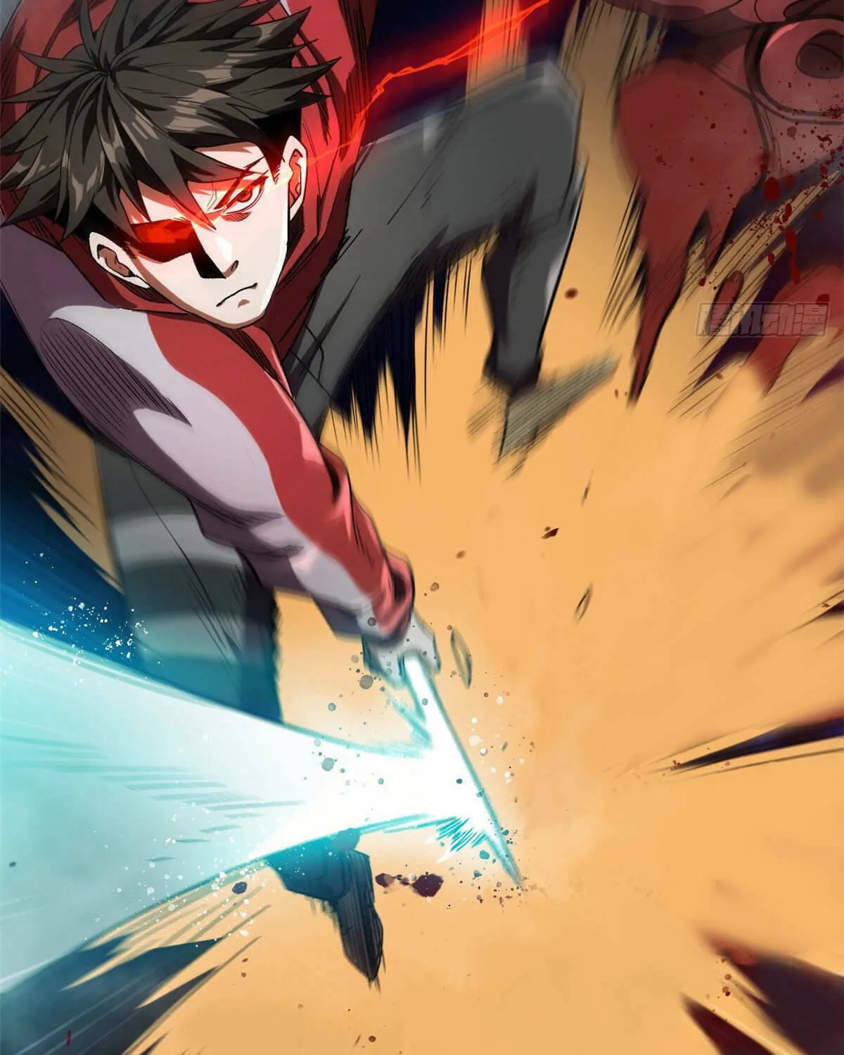 Read Roulette World (Colored) chapter 23 image 50 on Lezhin