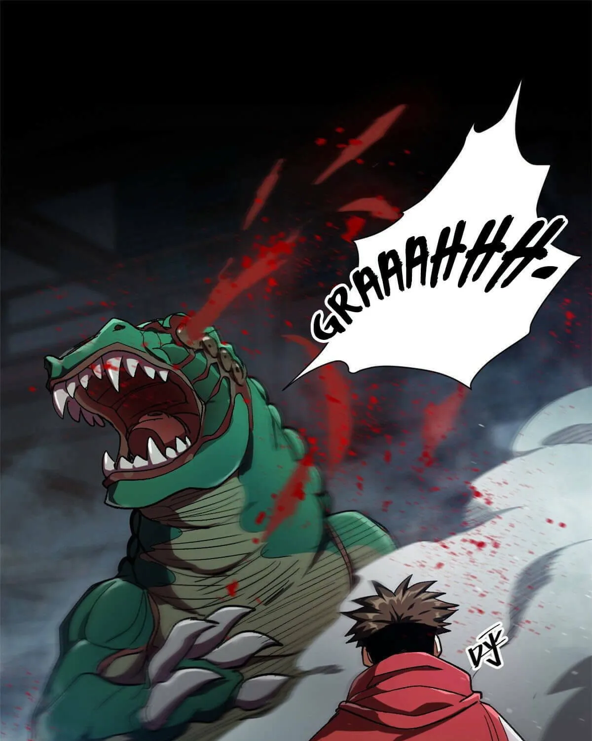 Read Roulette World (Colored) chapter 23 image 65 on Lezhin
