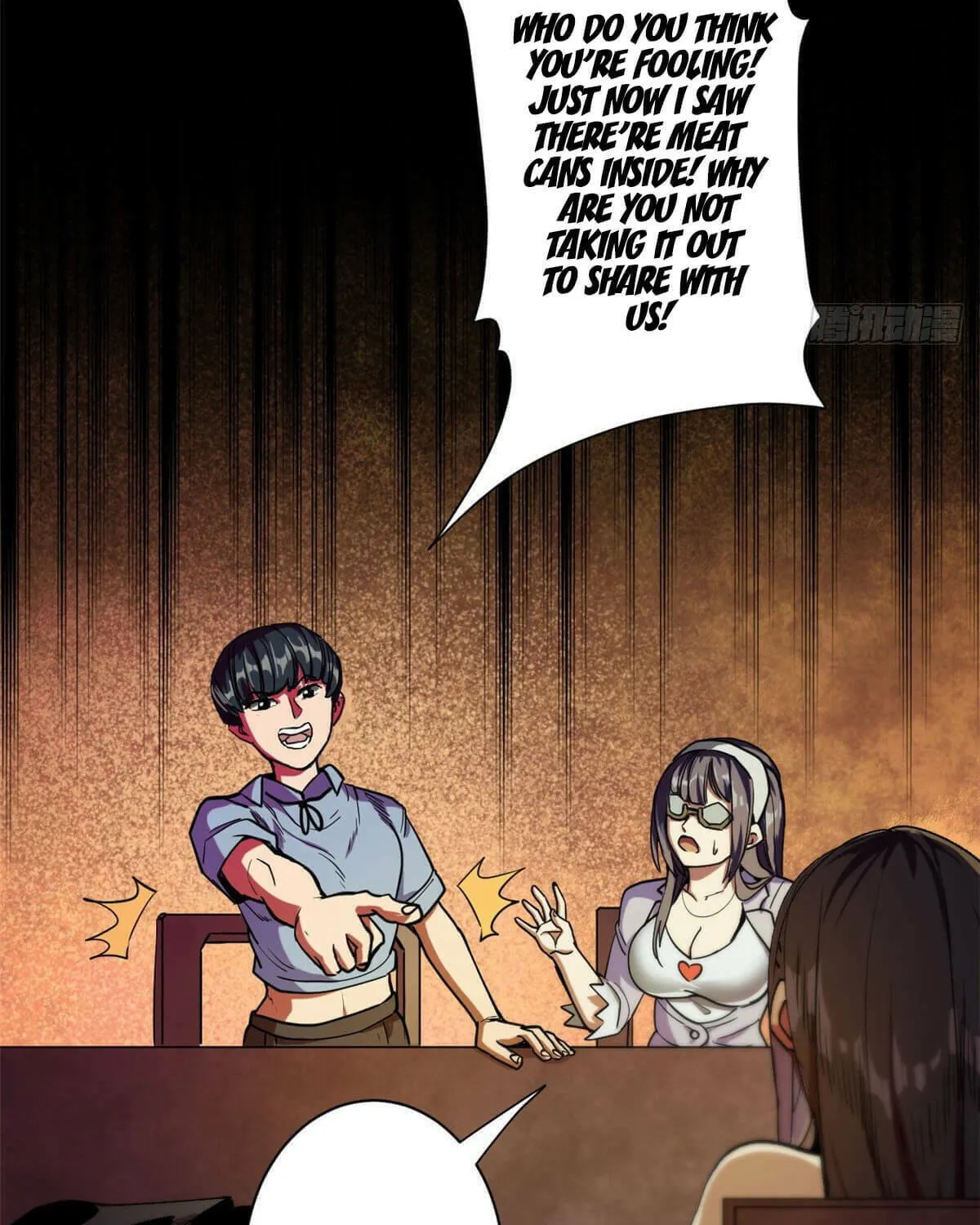 Read Roulette World (Colored) chapter 23 image 7 on Lezhin
