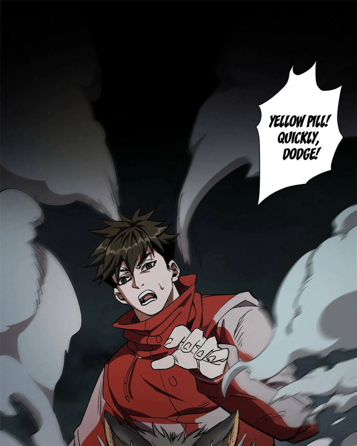 Read Roulette World (Colored) chapter 23 image 73 on Lezhin