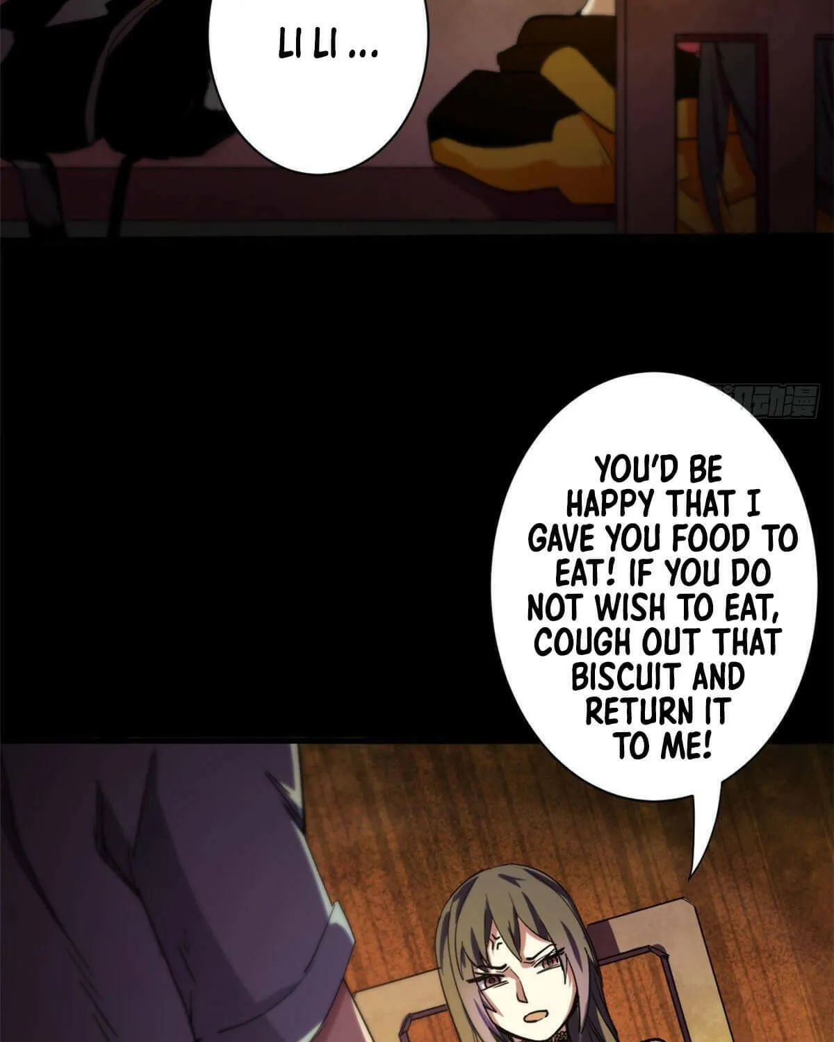 Read Roulette World (Colored) chapter 23 image 8 on Lezhin