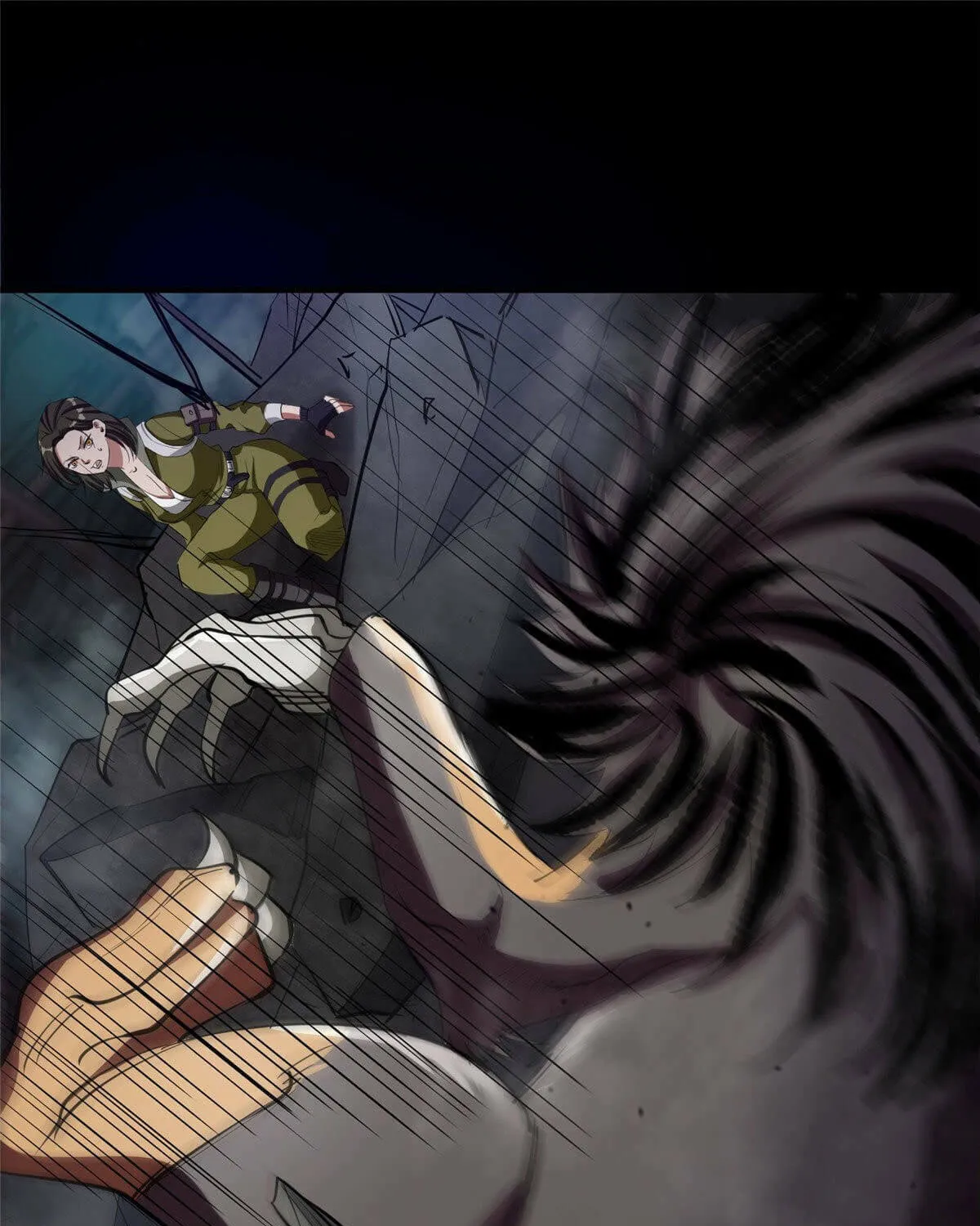Read Roulette World (Colored) chapter 24 image 15 on Lezhin
