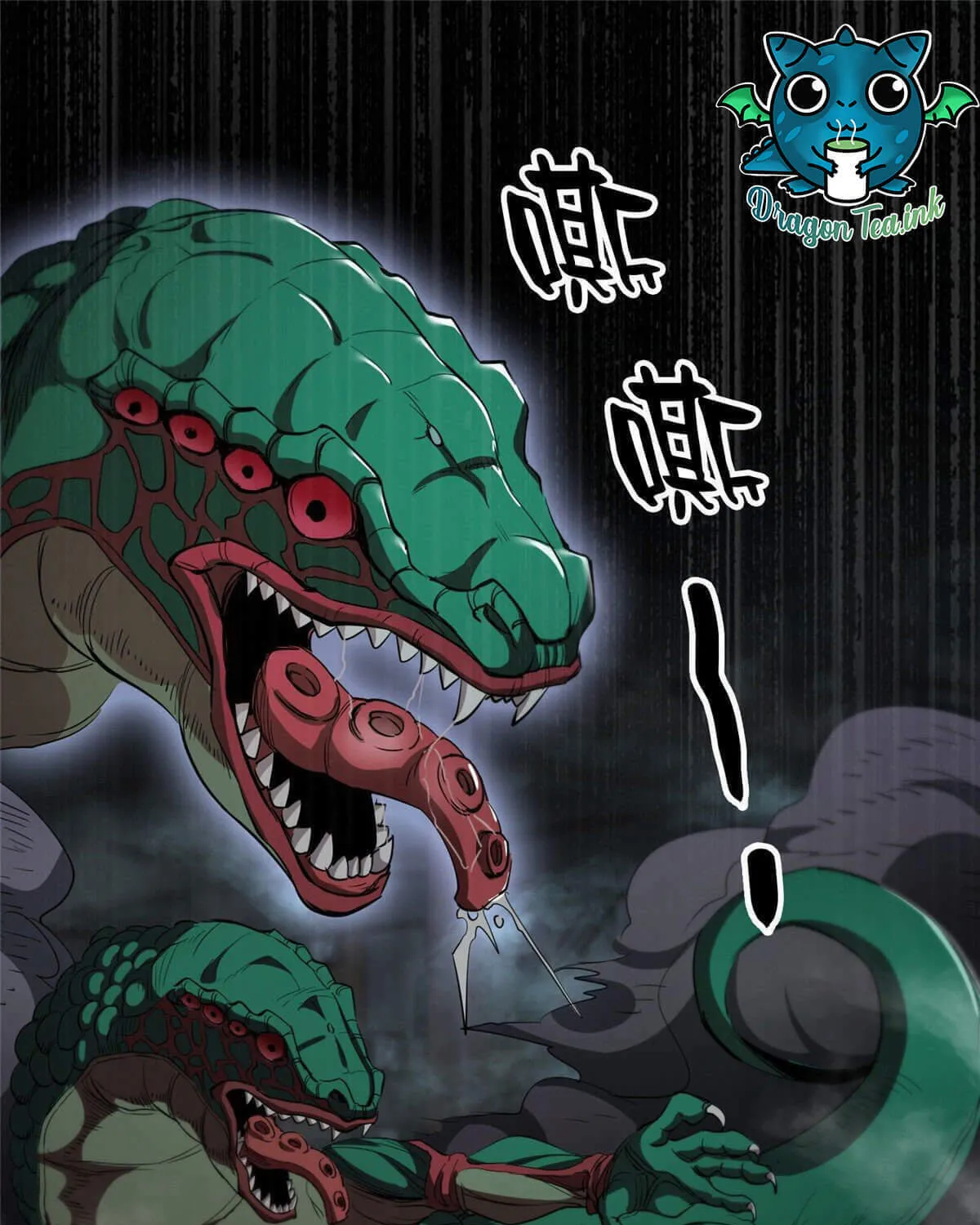 Read Roulette World (Colored) chapter 24 image 3 on Lezhin