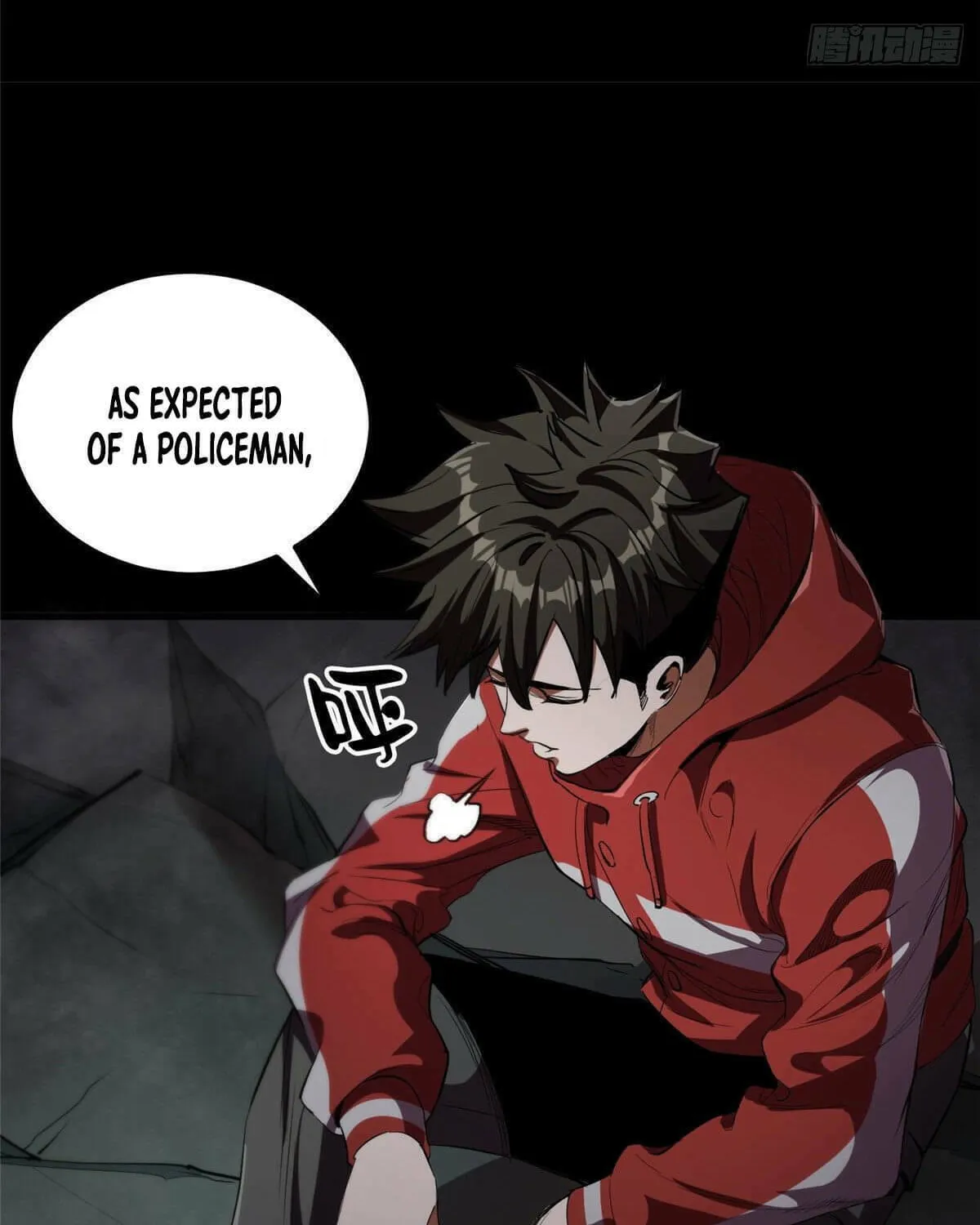 Read Roulette World (Colored) chapter 24 image 37 on Lezhin