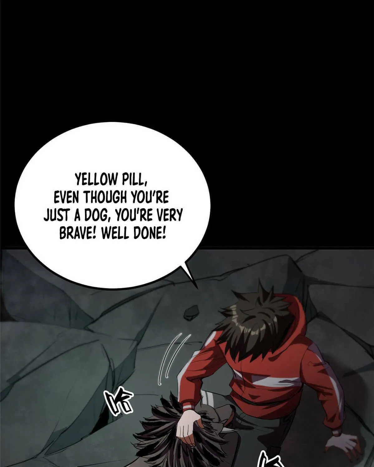 Read Roulette World (Colored) chapter 24 image 40 on Lezhin