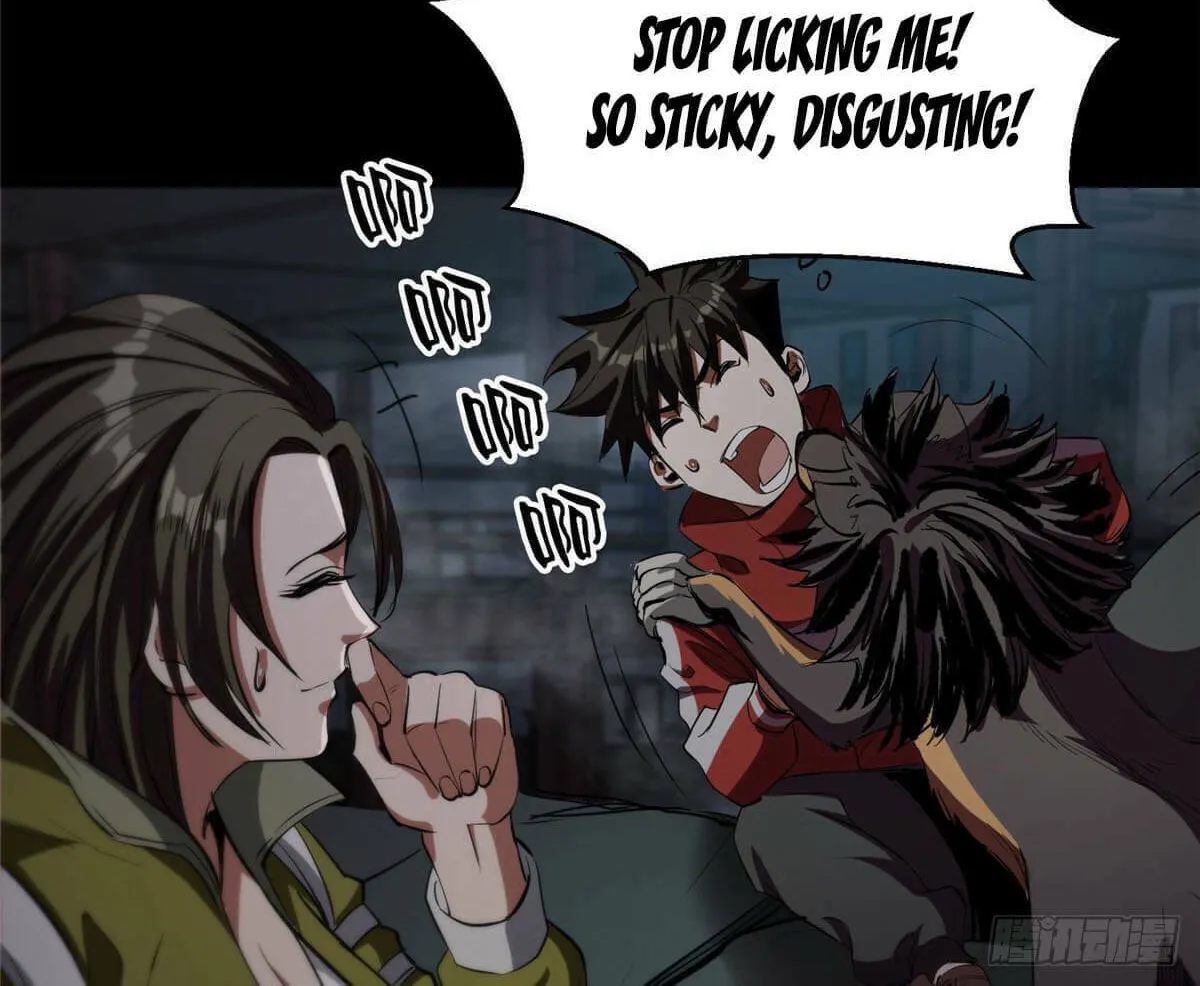 Read Roulette World (Colored) chapter 24 image 43 on Lezhin