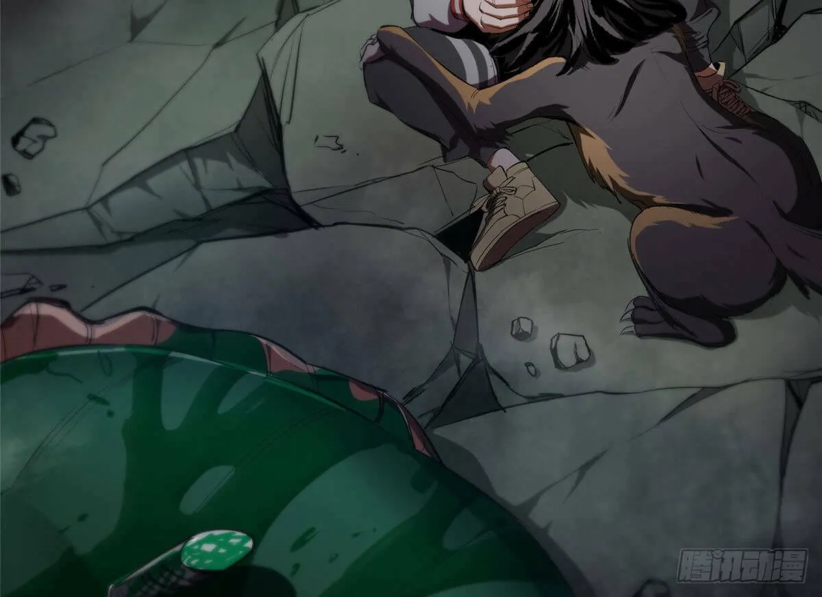 Read Roulette World (Colored) chapter 24 image 47 on Lezhin