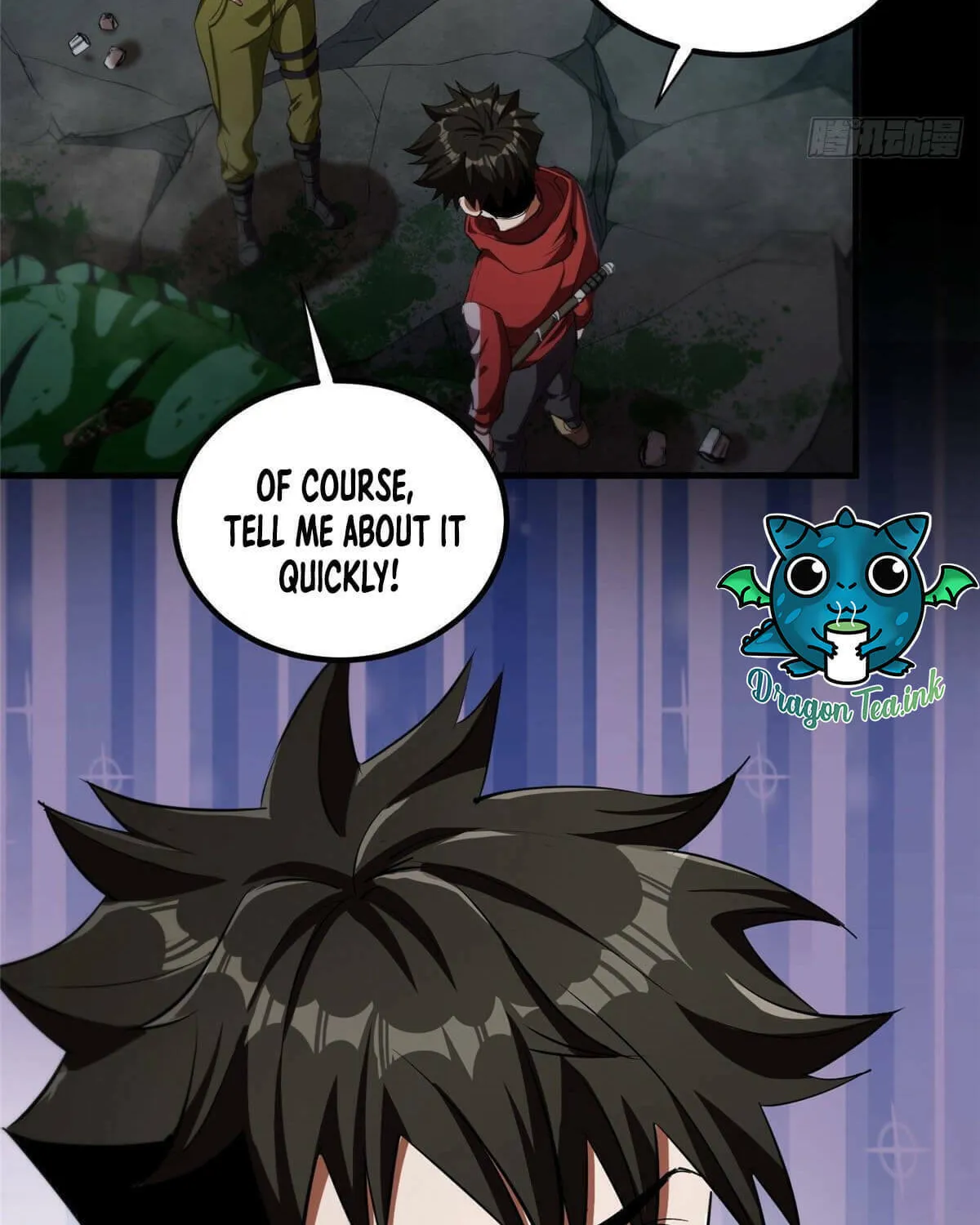 Read Roulette World (Colored) chapter 24 image 59 on Lezhin