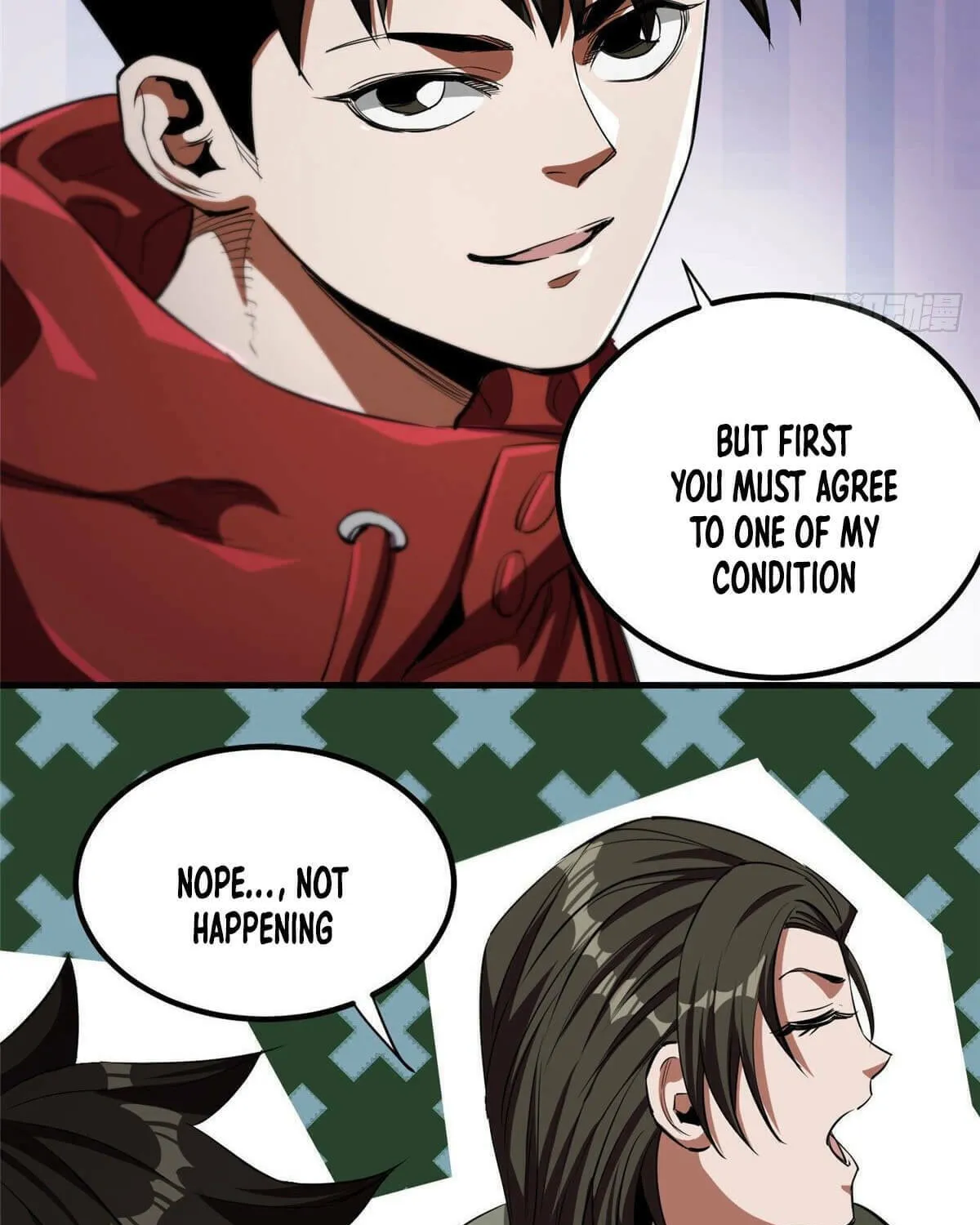 Read Roulette World (Colored) chapter 24 image 60 on Lezhin
