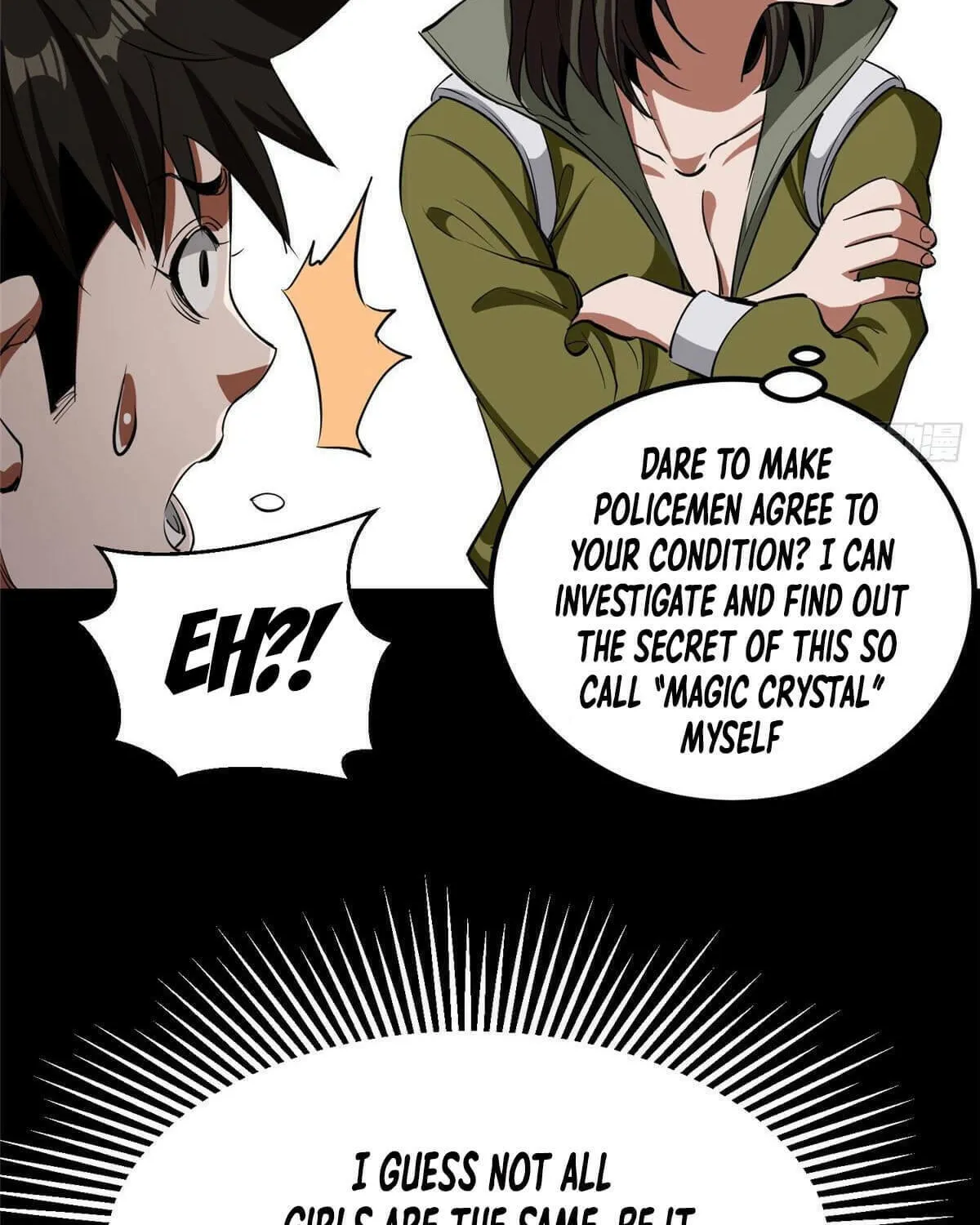 Read Roulette World (Colored) chapter 24 image 61 on Lezhin