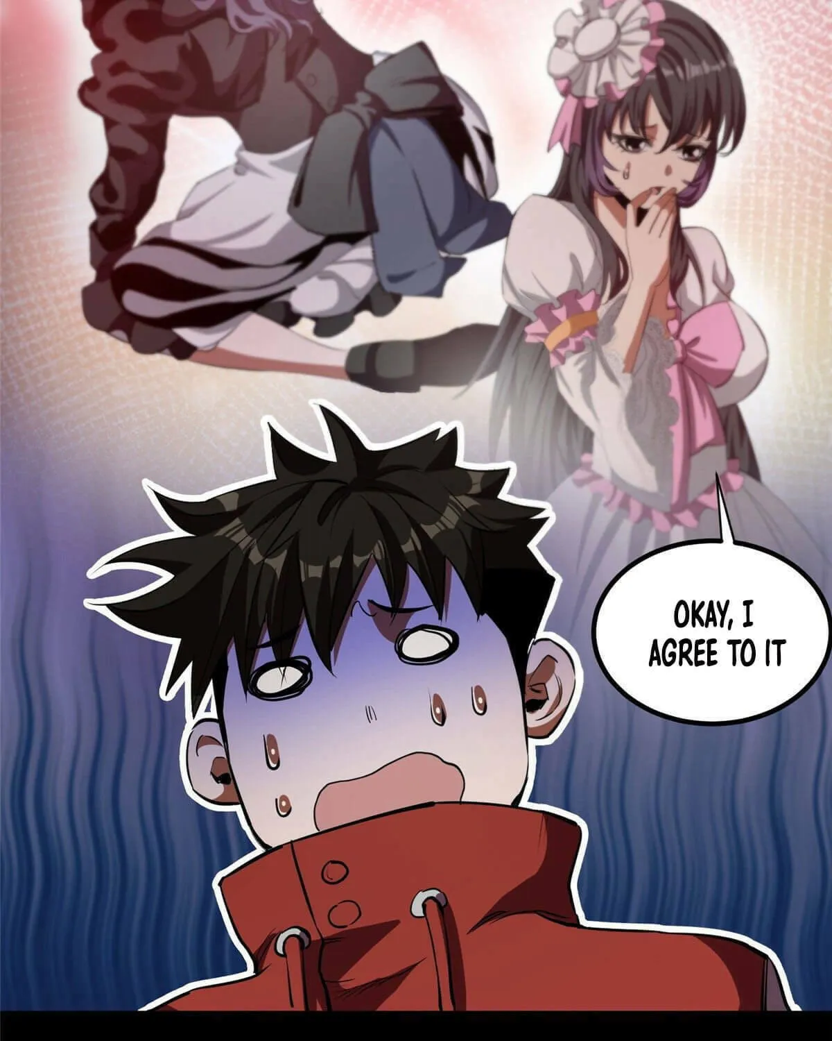 Read Roulette World (Colored) chapter 24 image 63 on Lezhin