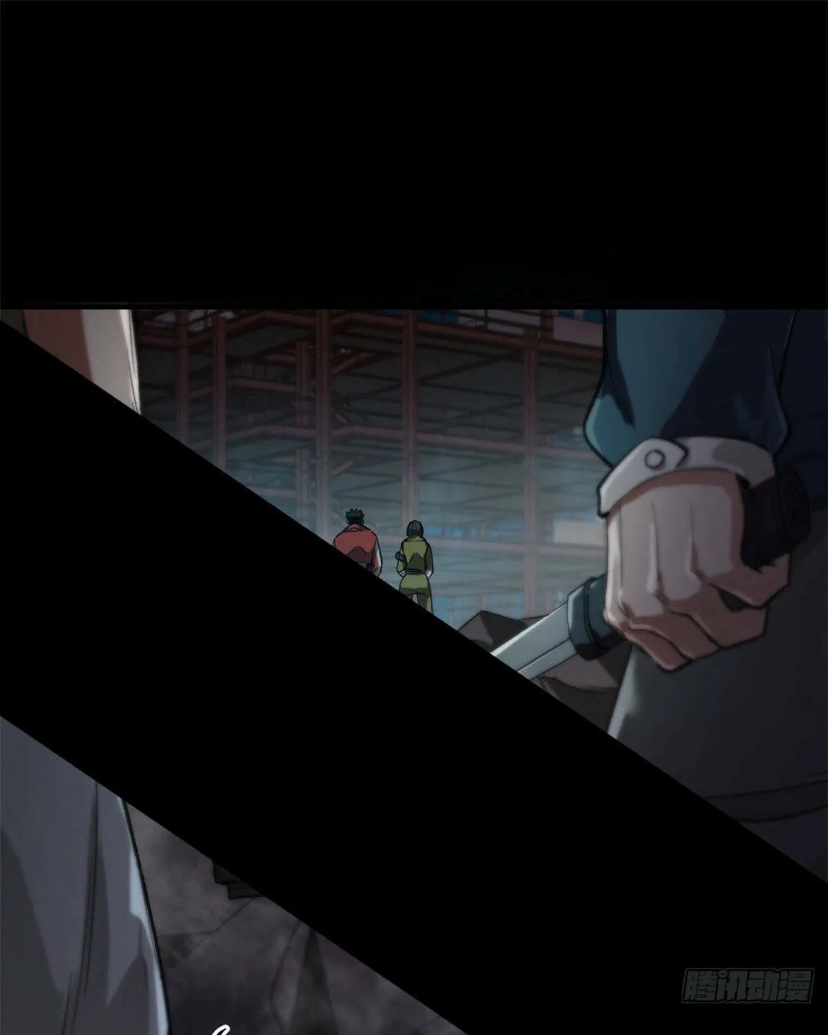 Read Roulette World (Colored) chapter 25 image 11 on Lezhin