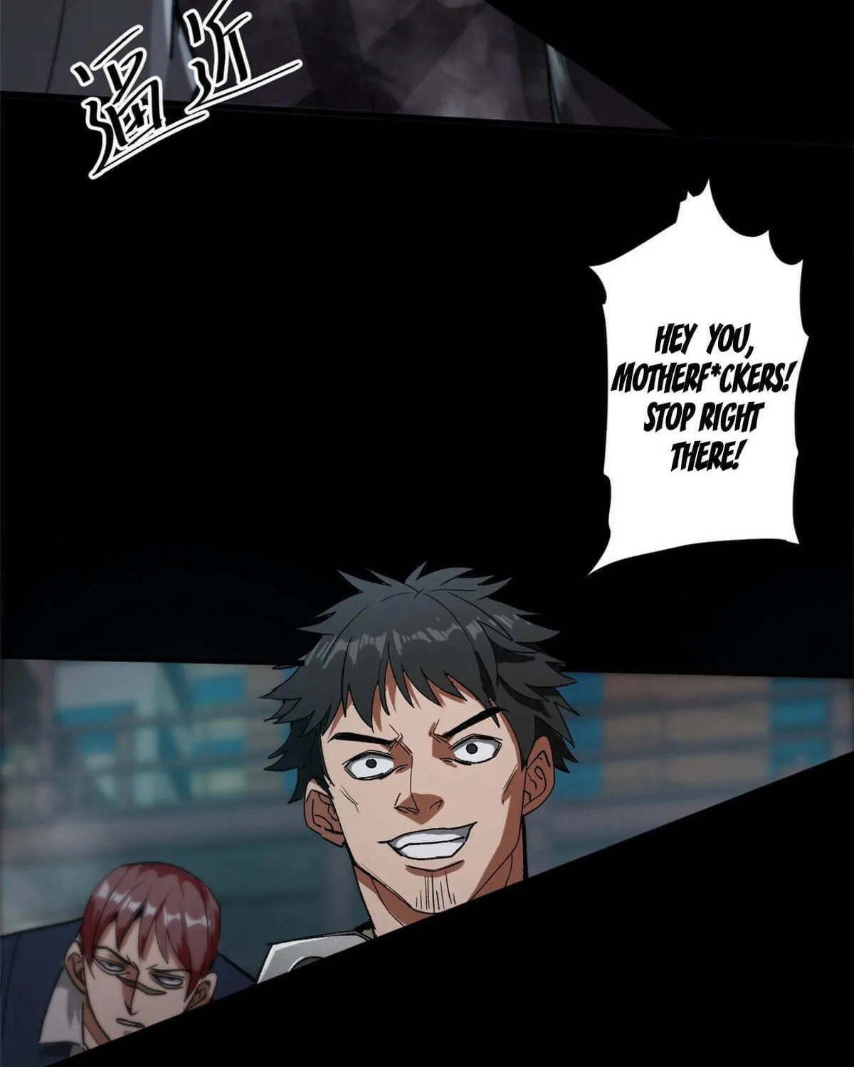 Read Roulette World (Colored) chapter 25 image 12 on Lezhin