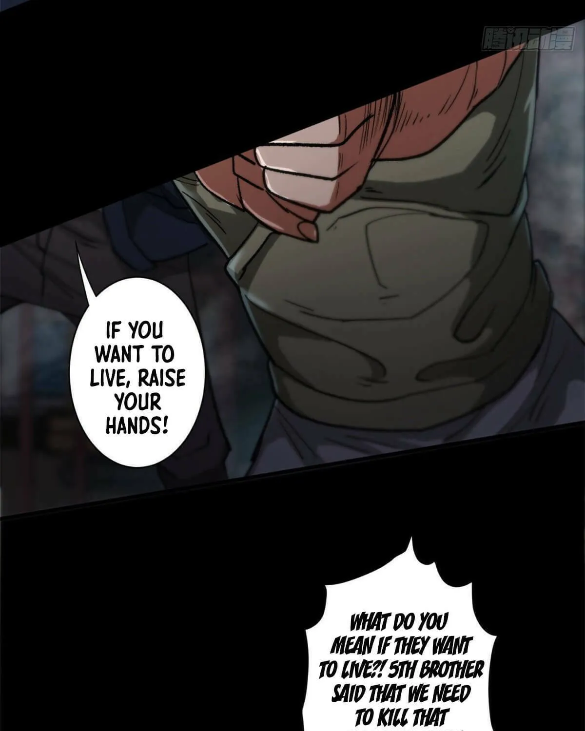 Read Roulette World (Colored) chapter 25 image 13 on Lezhin