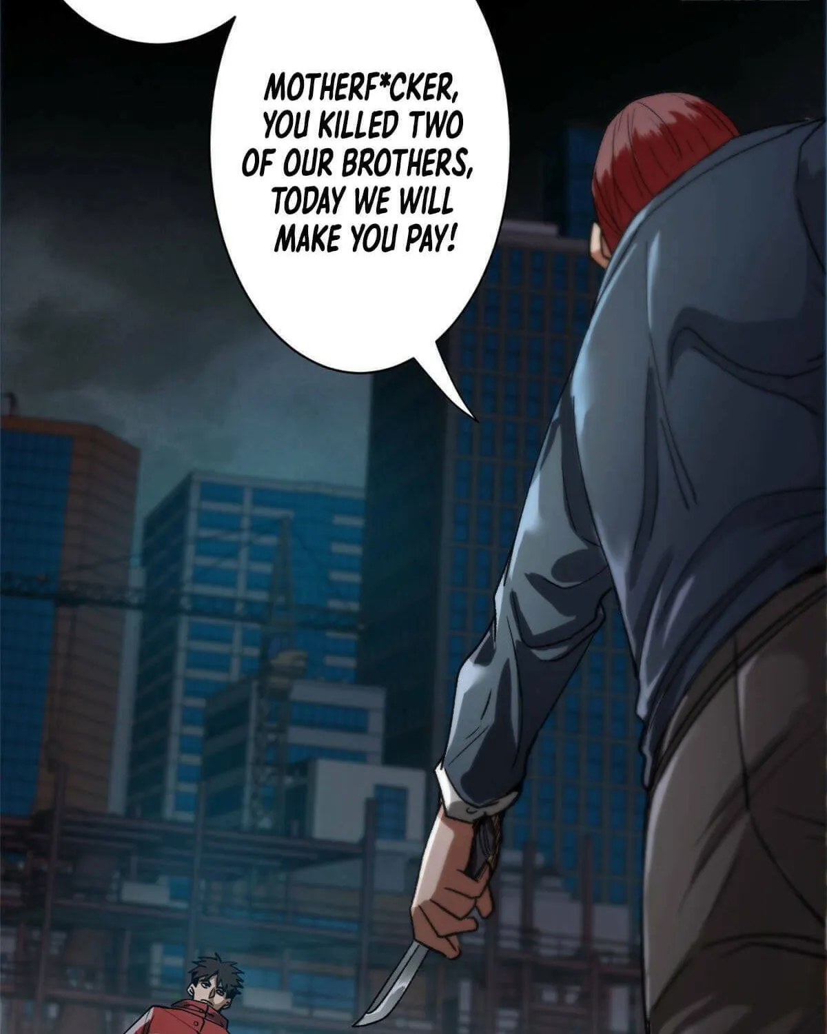 Read Roulette World (Colored) chapter 25 image 16 on Lezhin
