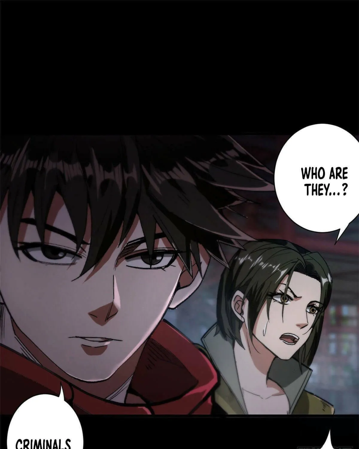 Read Roulette World (Colored) chapter 25 image 21 on Lezhin