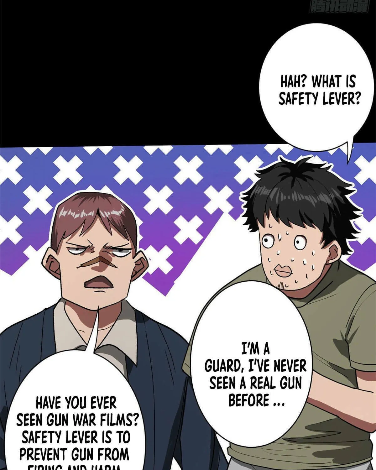 Read Roulette World (Colored) chapter 25 image 26 on Lezhin