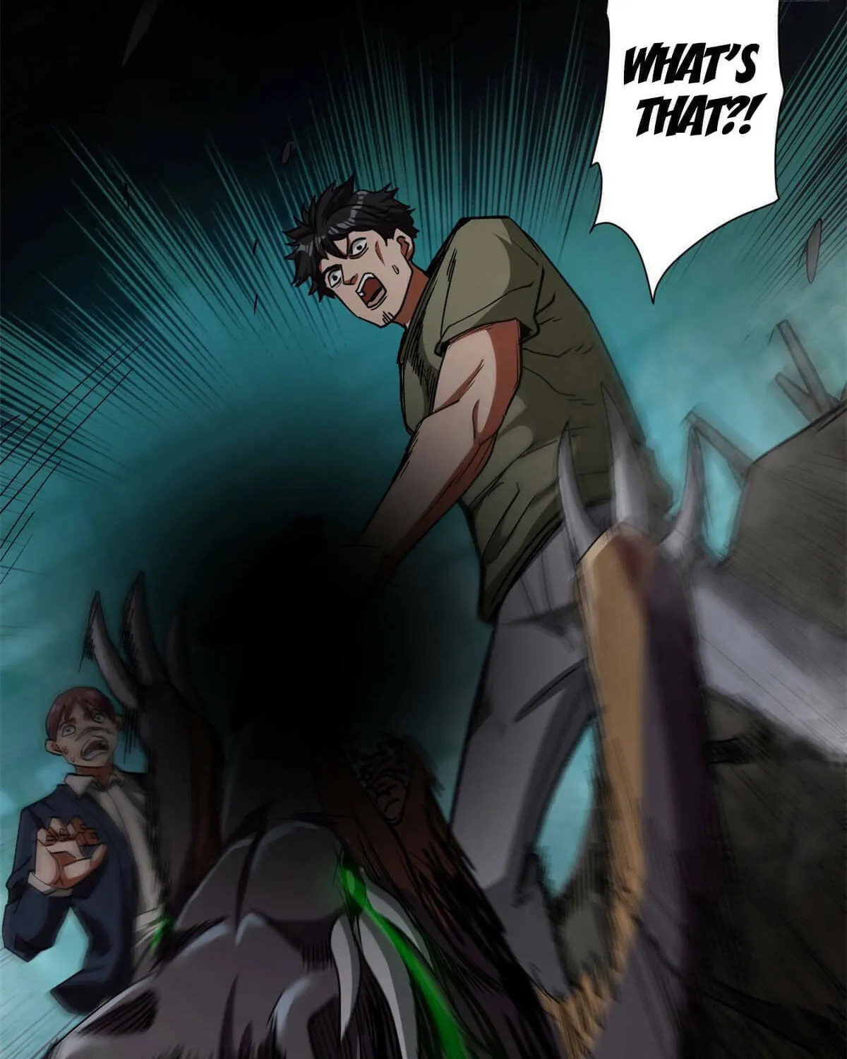 Read Roulette World (Colored) chapter 25 image 30 on Lezhin