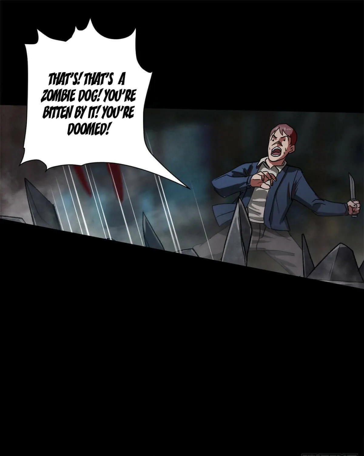 Read Roulette World (Colored) chapter 25 image 37 on Lezhin